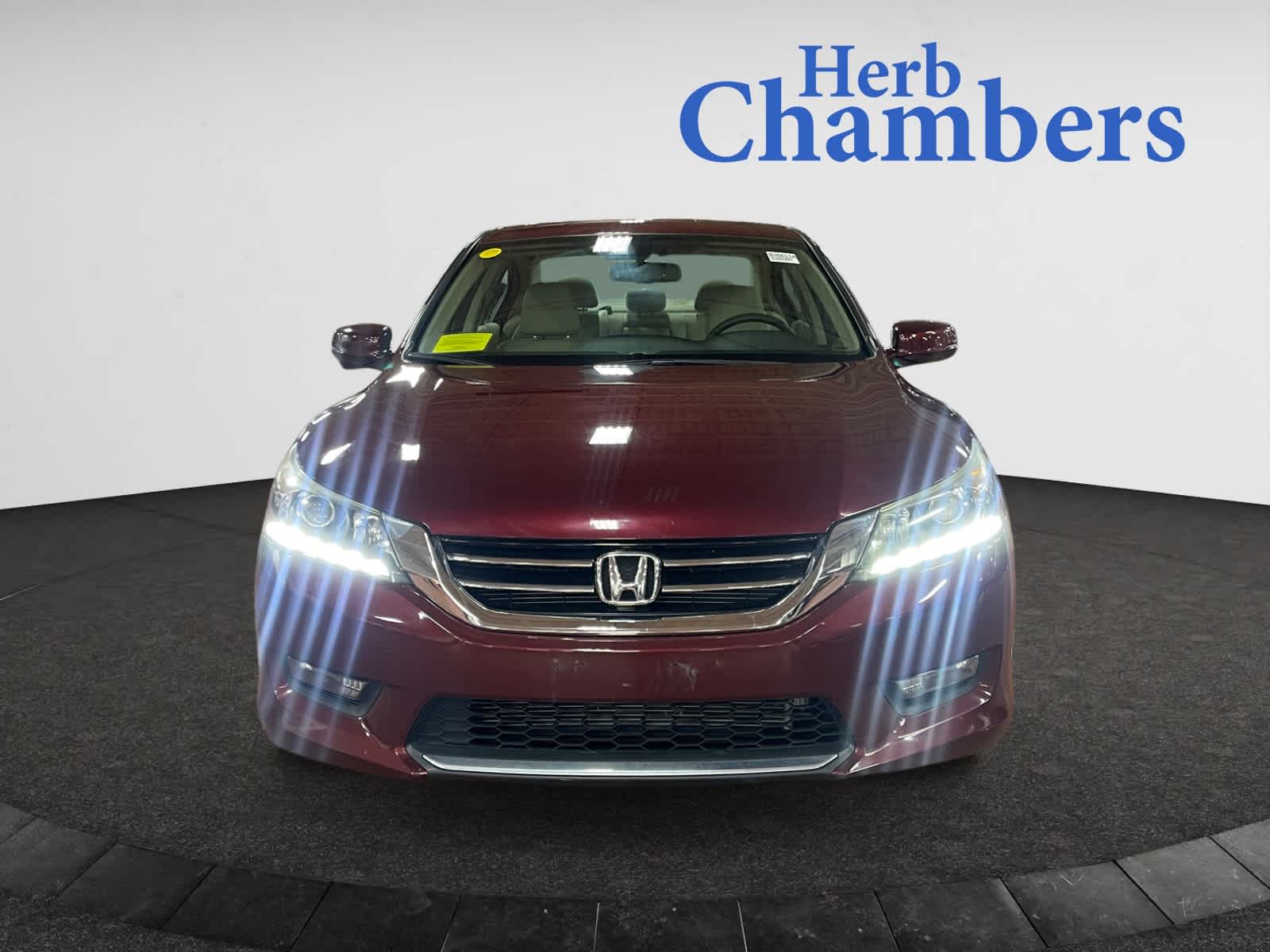 used 2014 Honda Accord car, priced at $15,497