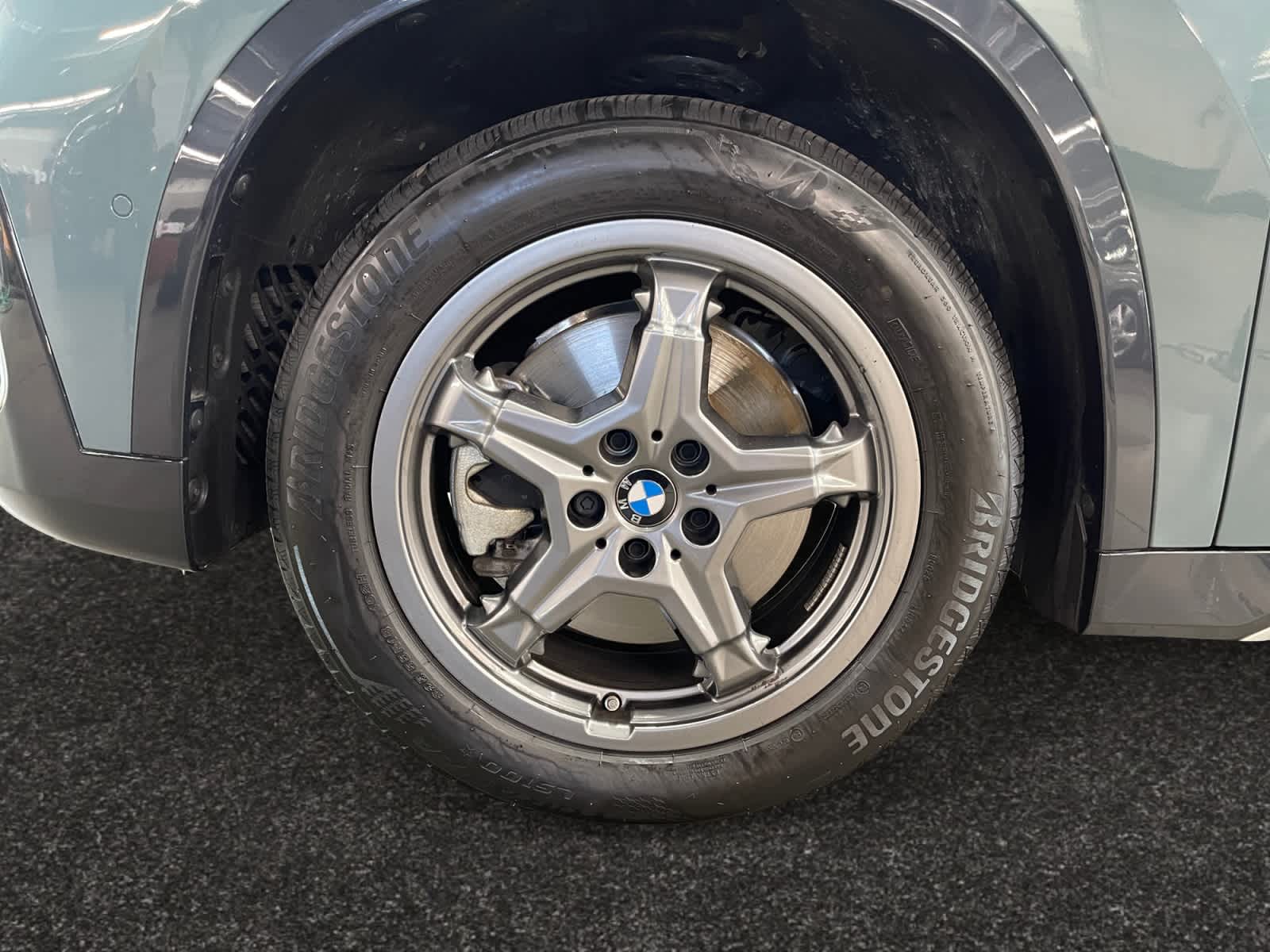 used 2025 BMW X1 car, priced at $42,997