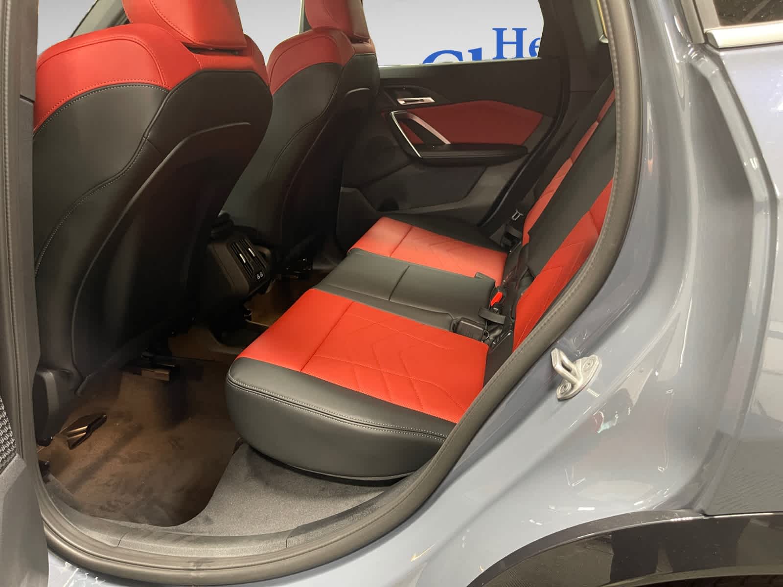 new 2025 BMW X1 car, priced at $47,895