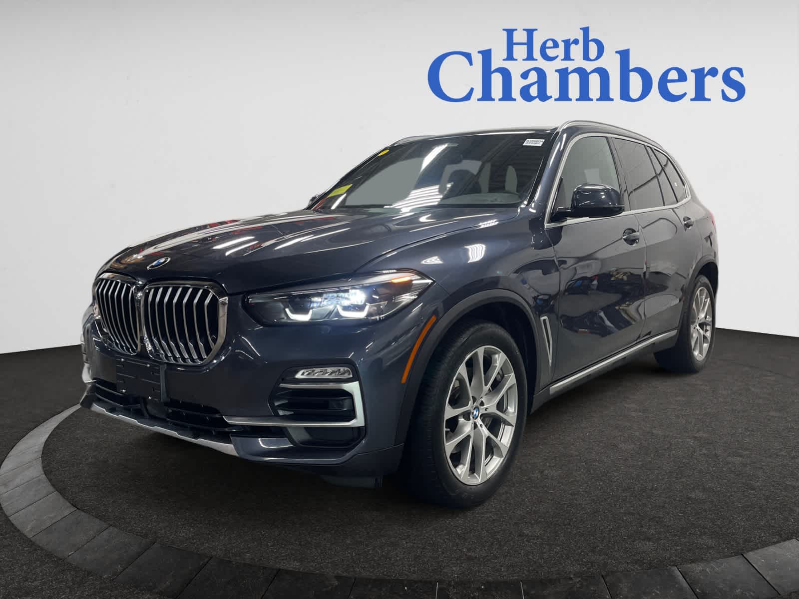 used 2020 BMW X5 car, priced at $30,997