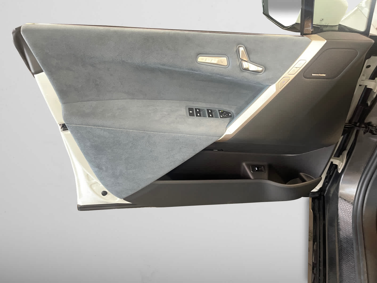 new 2026 BMW iX car, priced at $86,920