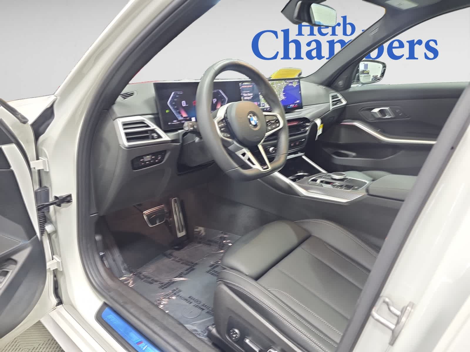 used 2025 BMW 330i car, priced at $49,997
