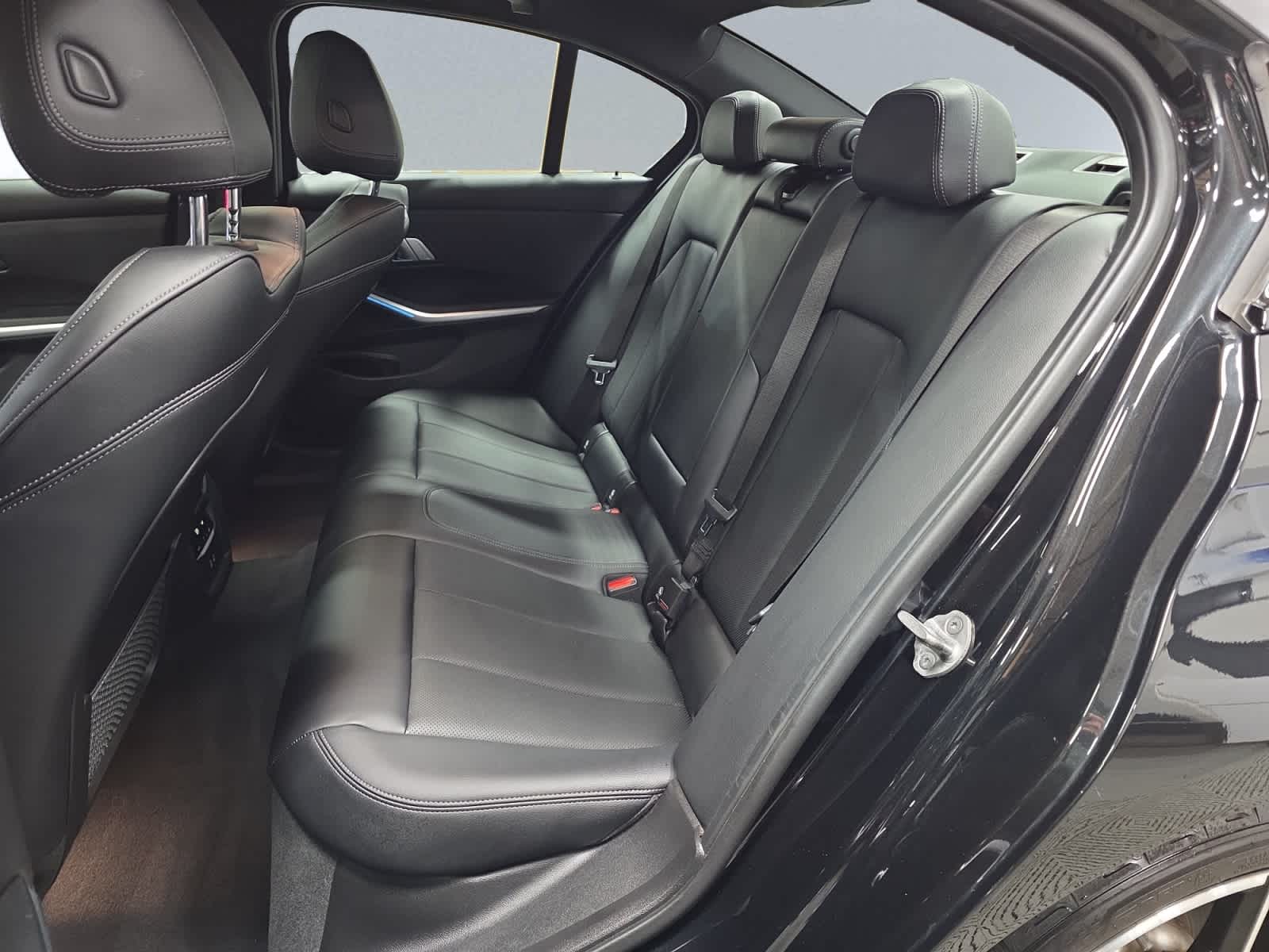 used 2023 BMW 330i car, priced at $37,497