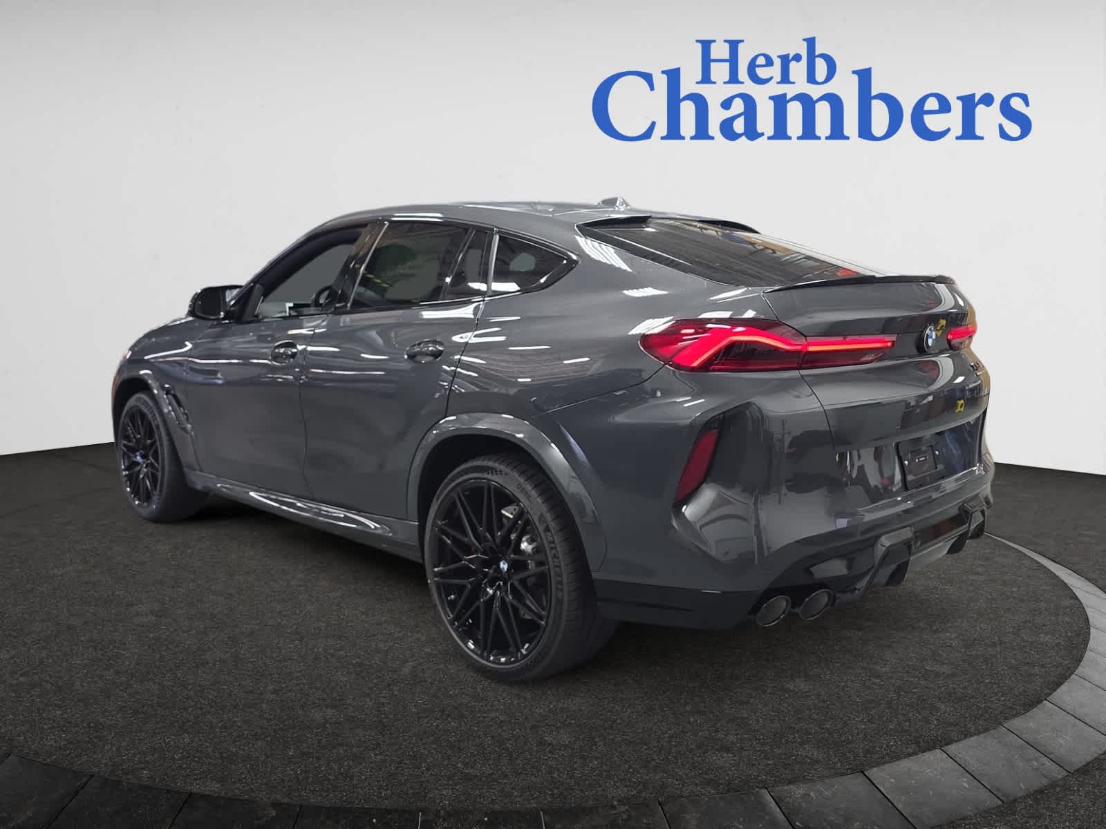new 2026 BMW X6 M car, priced at $153,000
