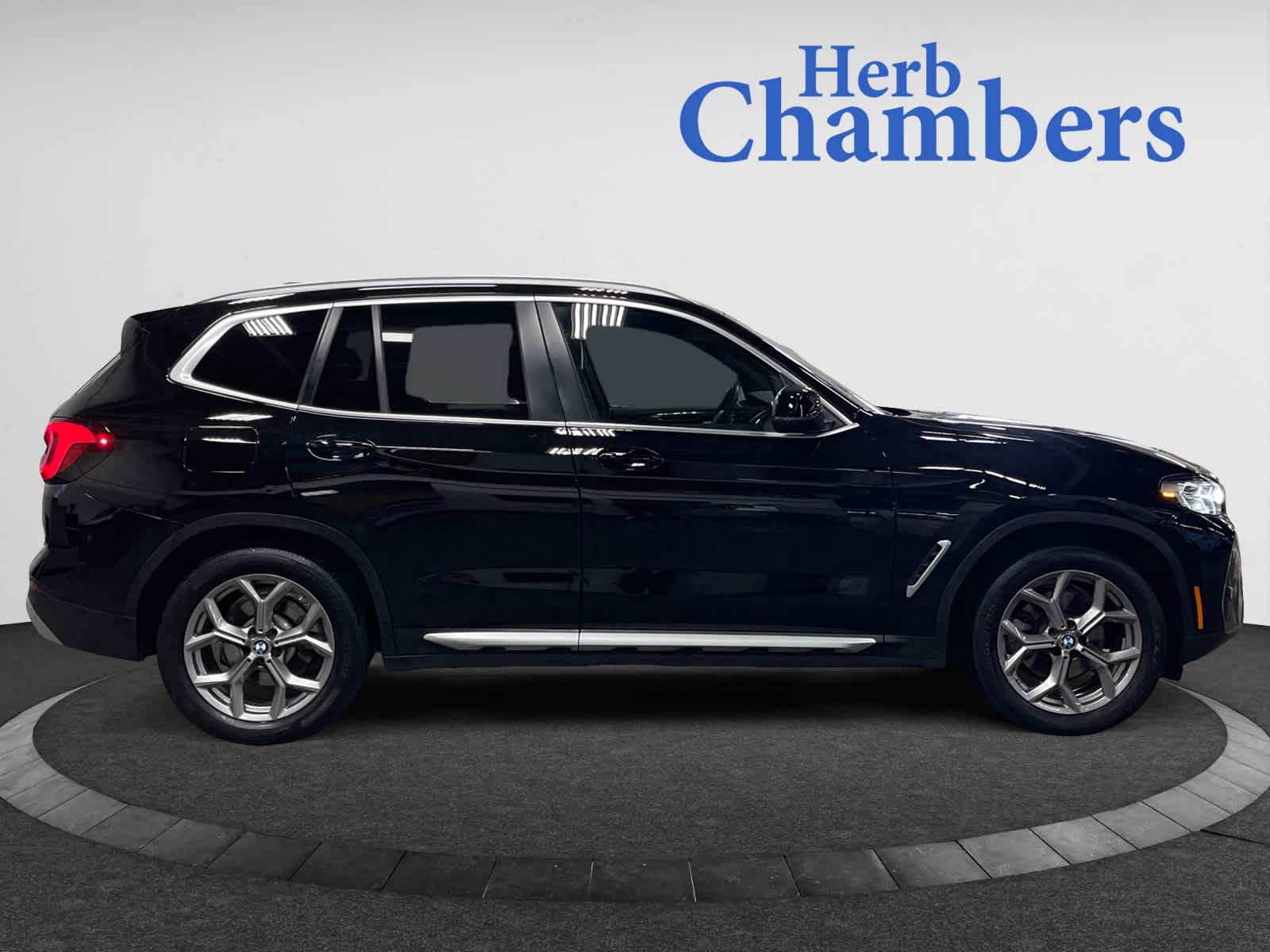 used 2023 BMW X3 car, priced at $36,497