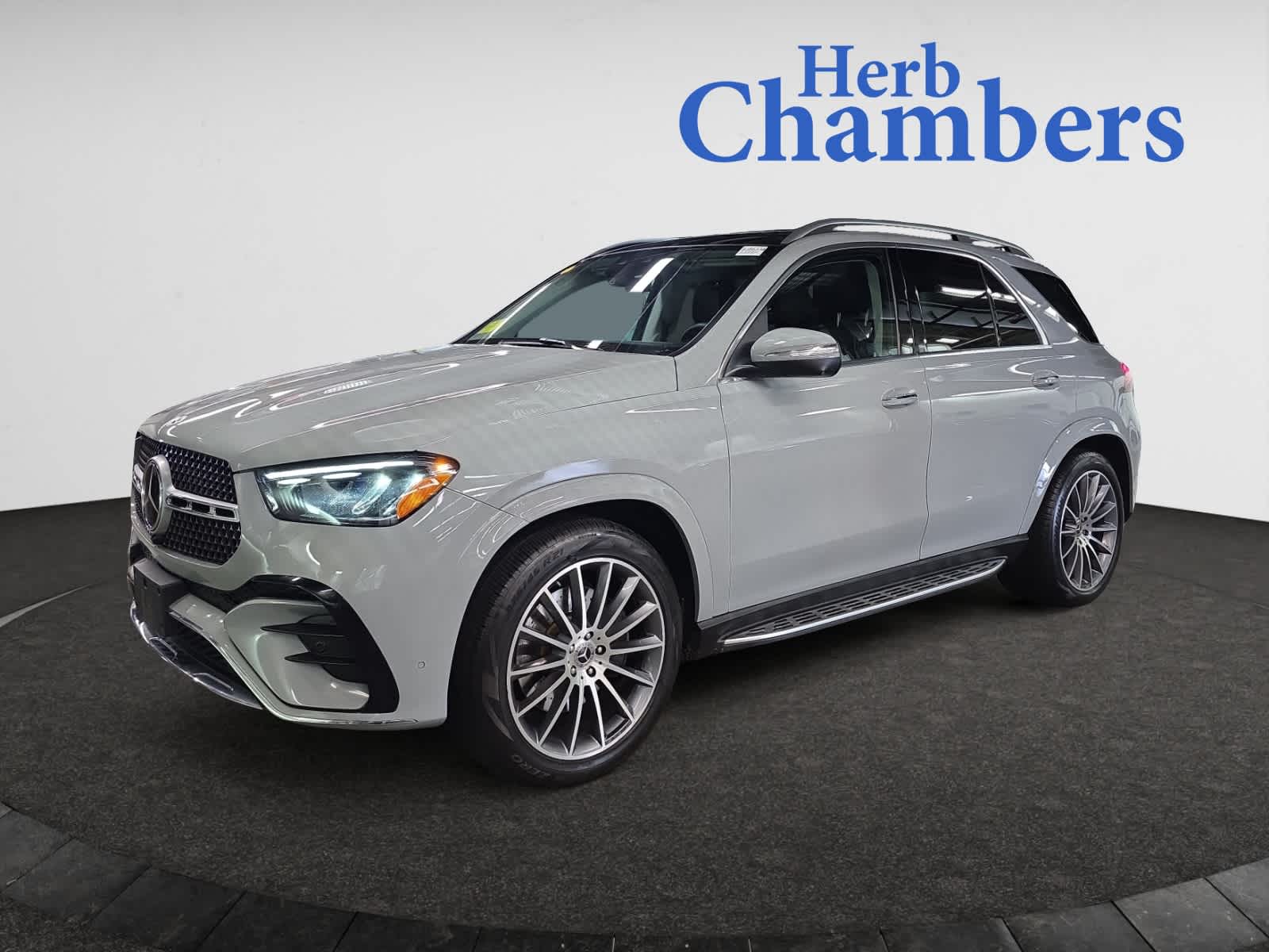 used 2024 Mercedes-Benz GLE 450 car, priced at $62,497