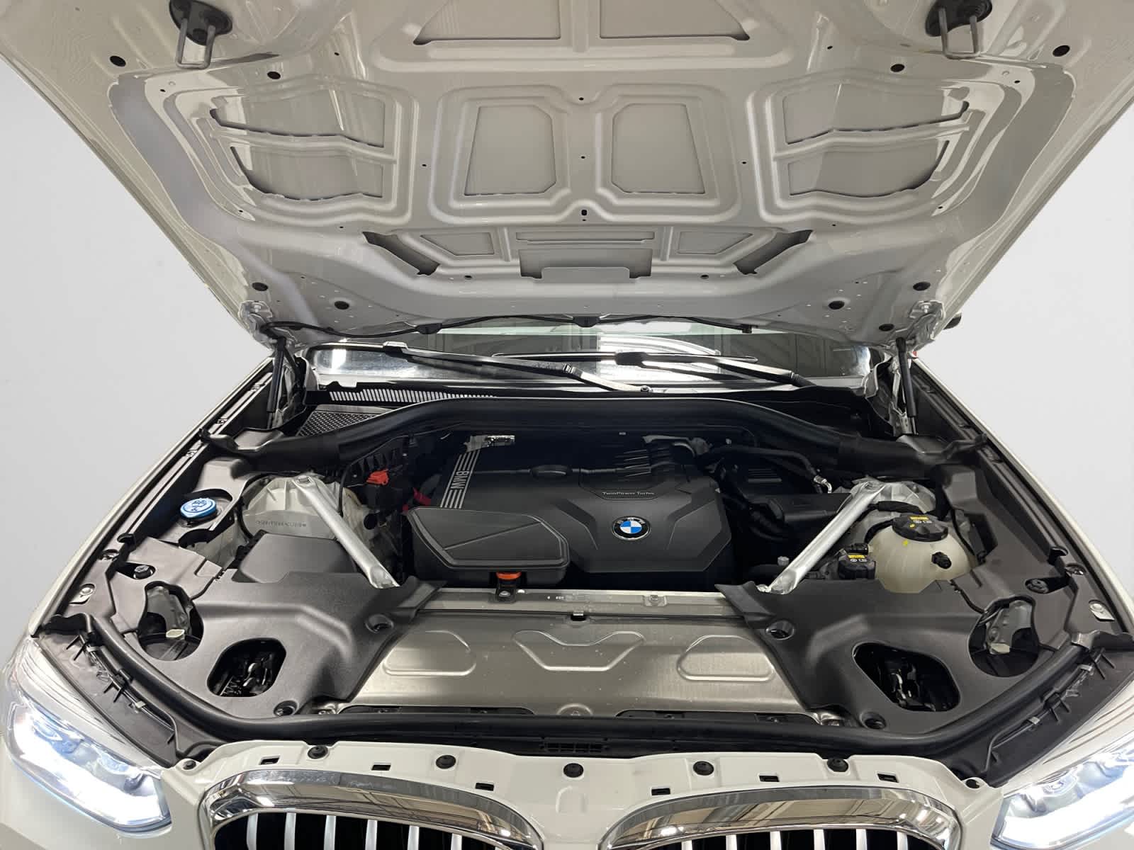 used 2020 BMW X3 car, priced at $27,497