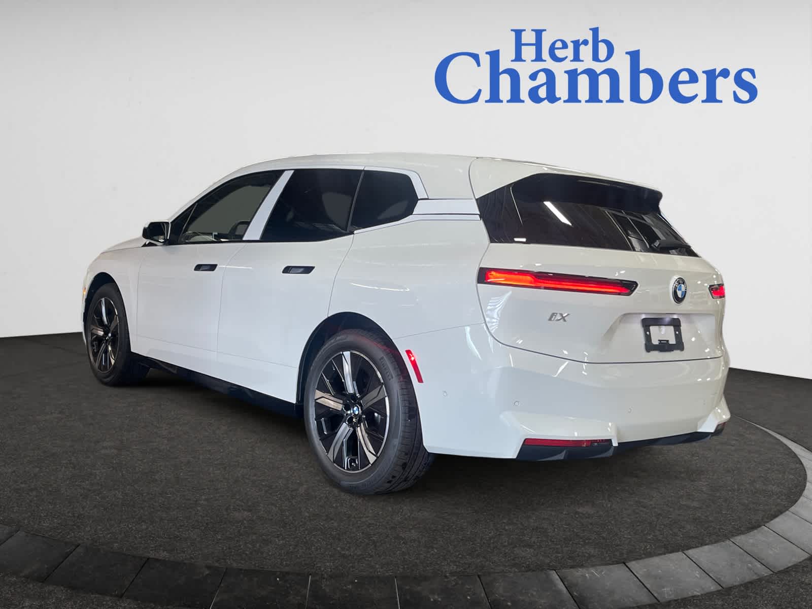 new 2026 BMW iX car, priced at $86,920