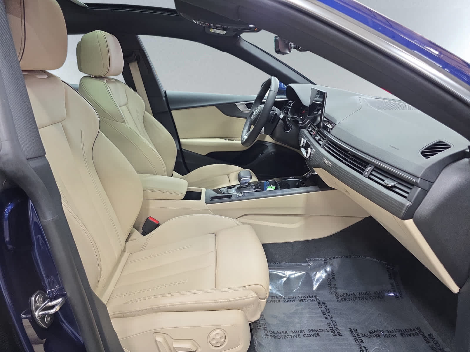 used 2024 Audi A5 car, priced at $36,497
