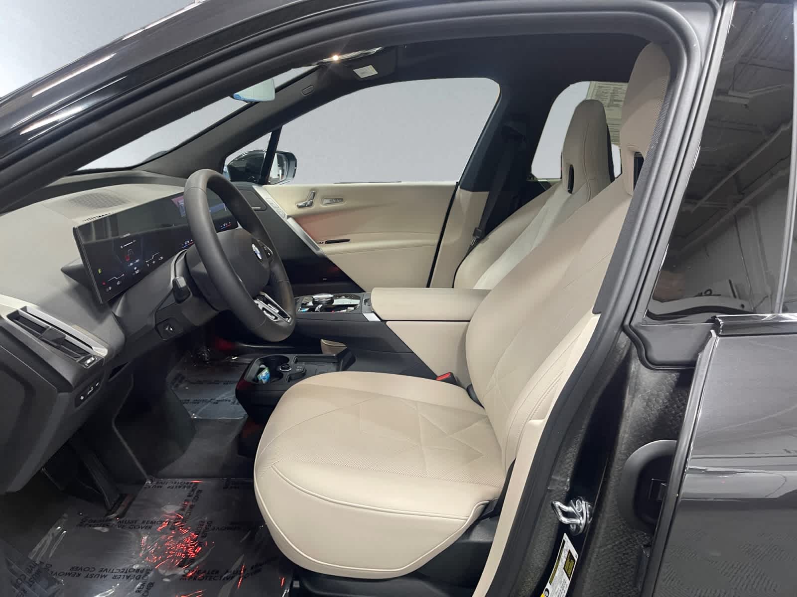 used 2025 BMW iX car, priced at $84,497