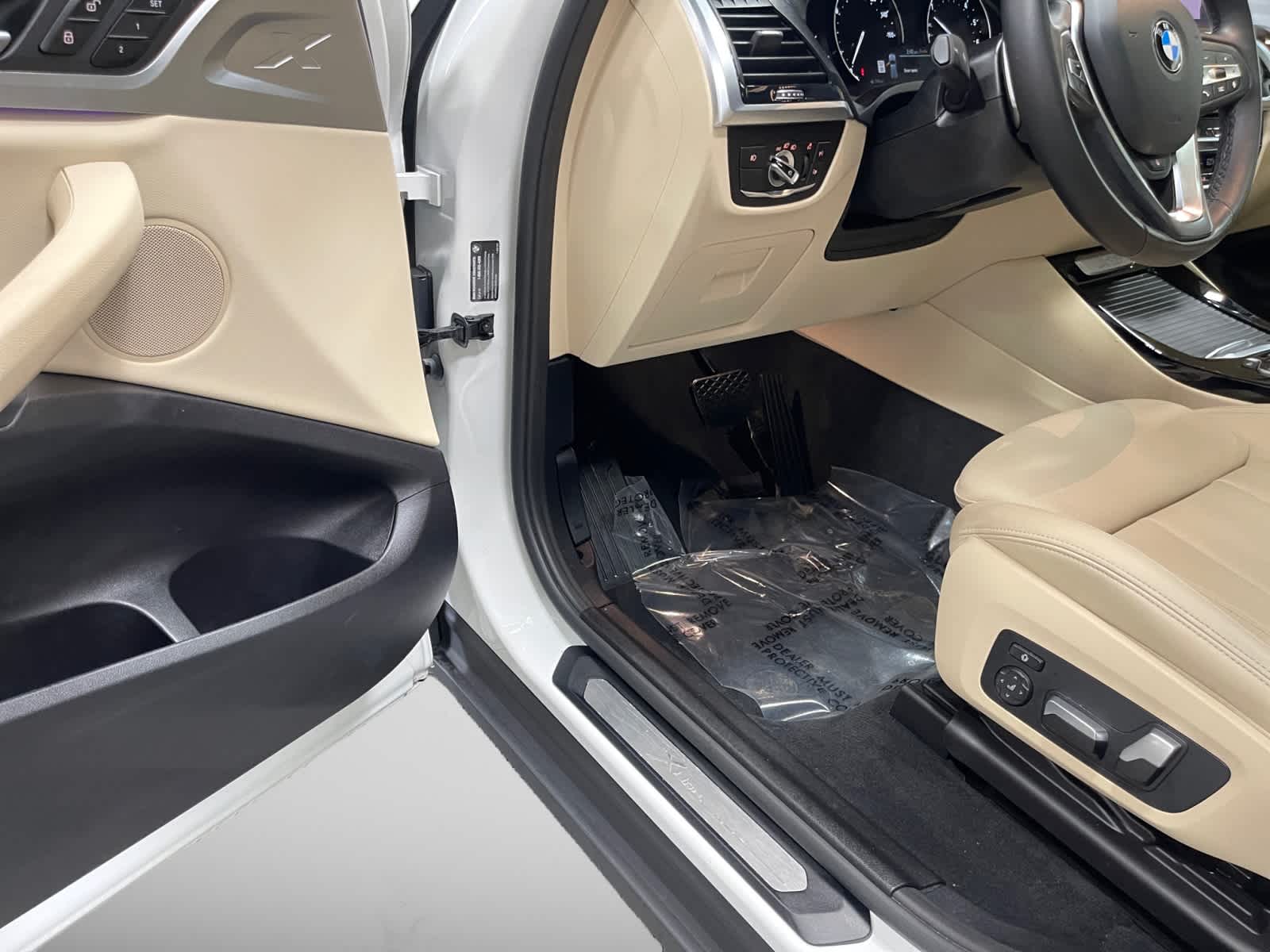 used 2020 BMW X3 car, priced at $21,497