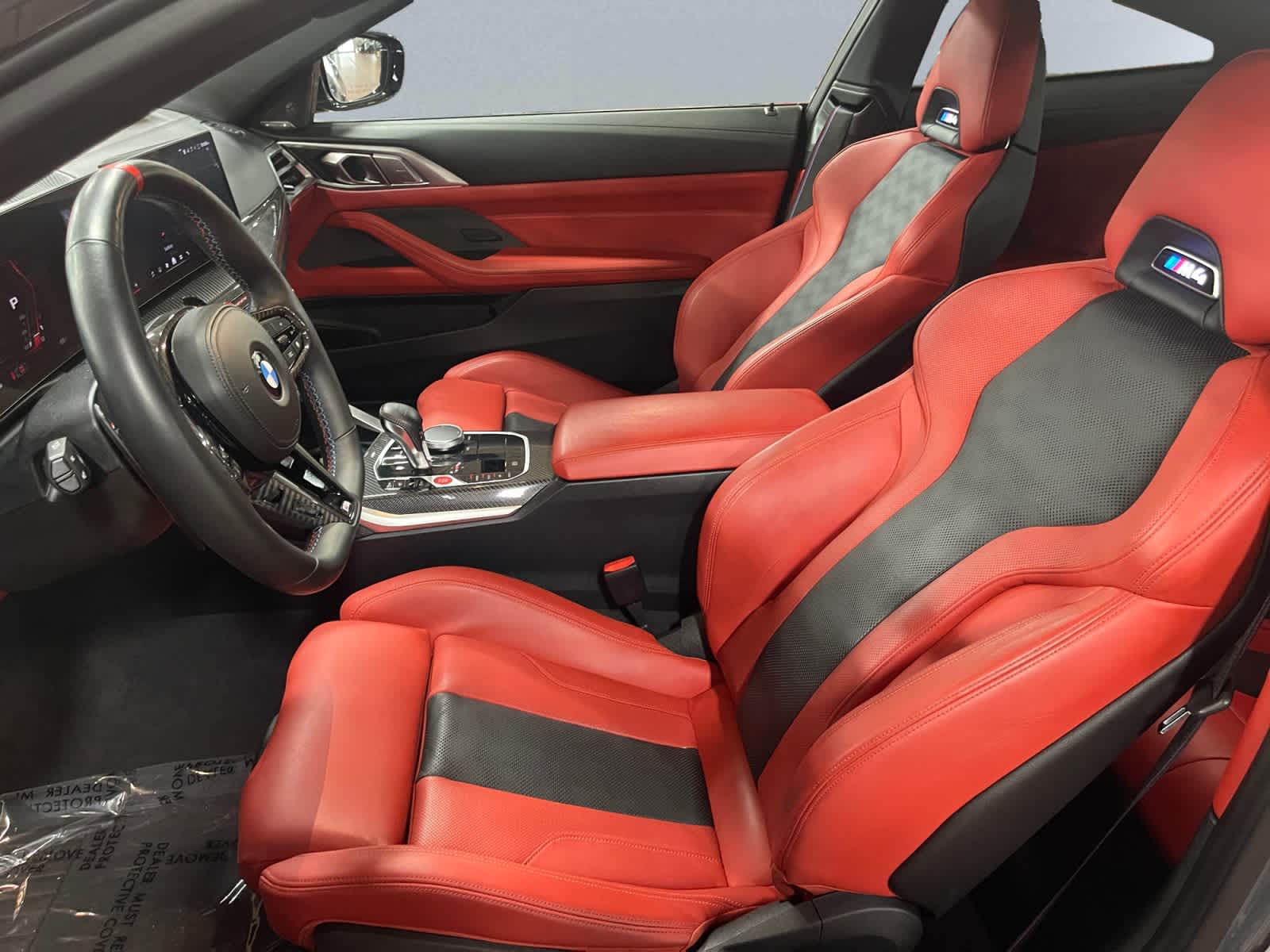 used 2025 BMW M4 car, priced at $88,497