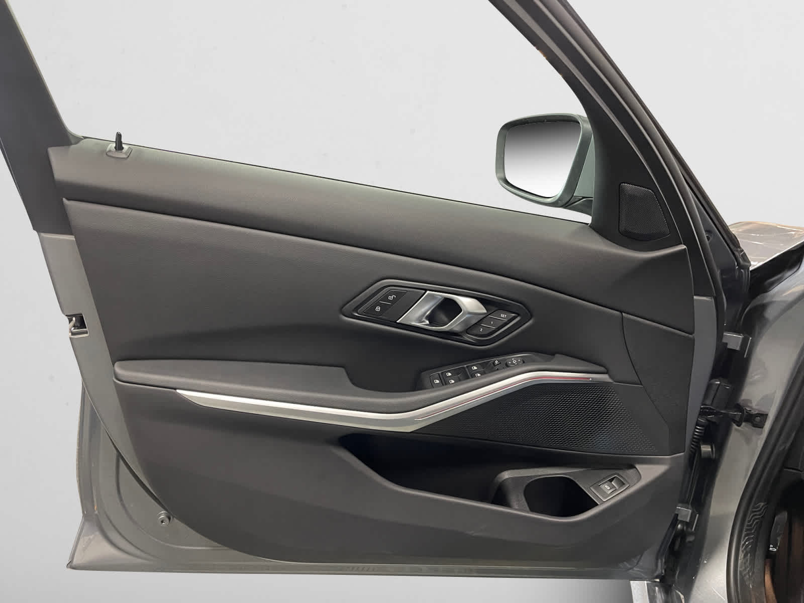 new 2025 BMW 330i car, priced at $52,755