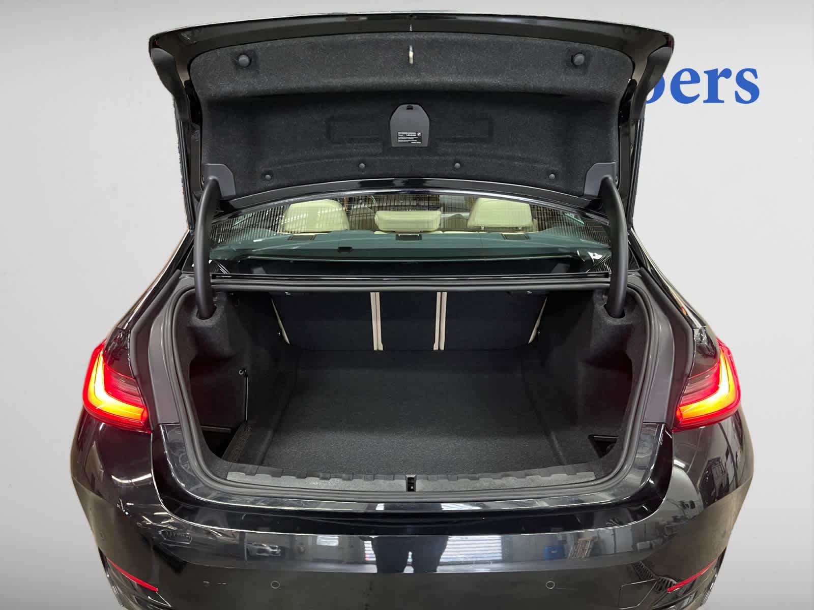 used 2025 BMW 330i car, priced at $46,497