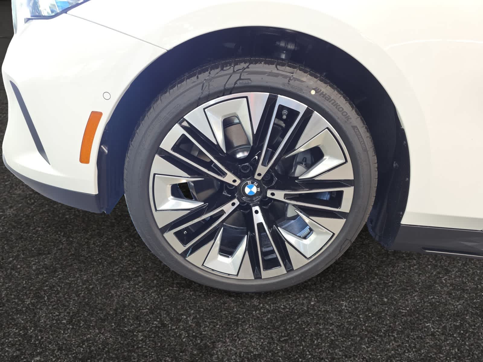 new 2026 BMW 530i car, priced at $70,660