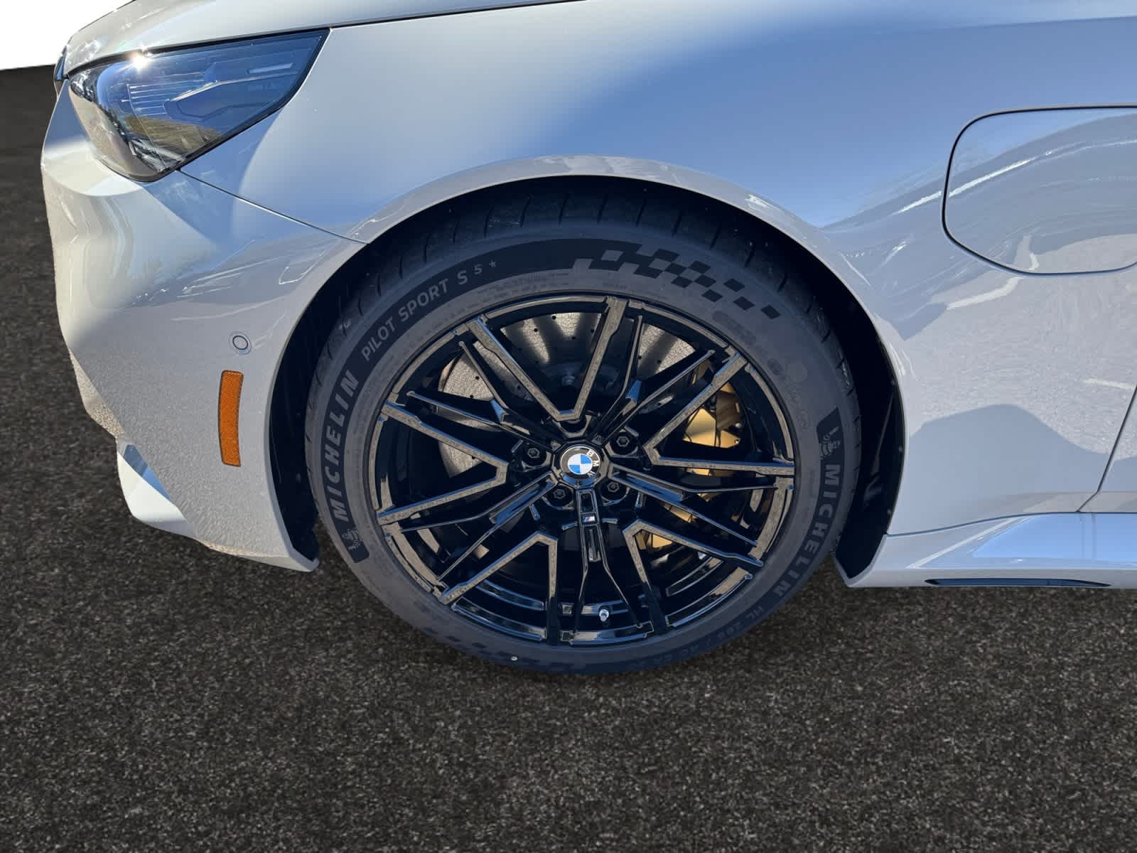 new 2026 BMW M5 car, priced at $146,950