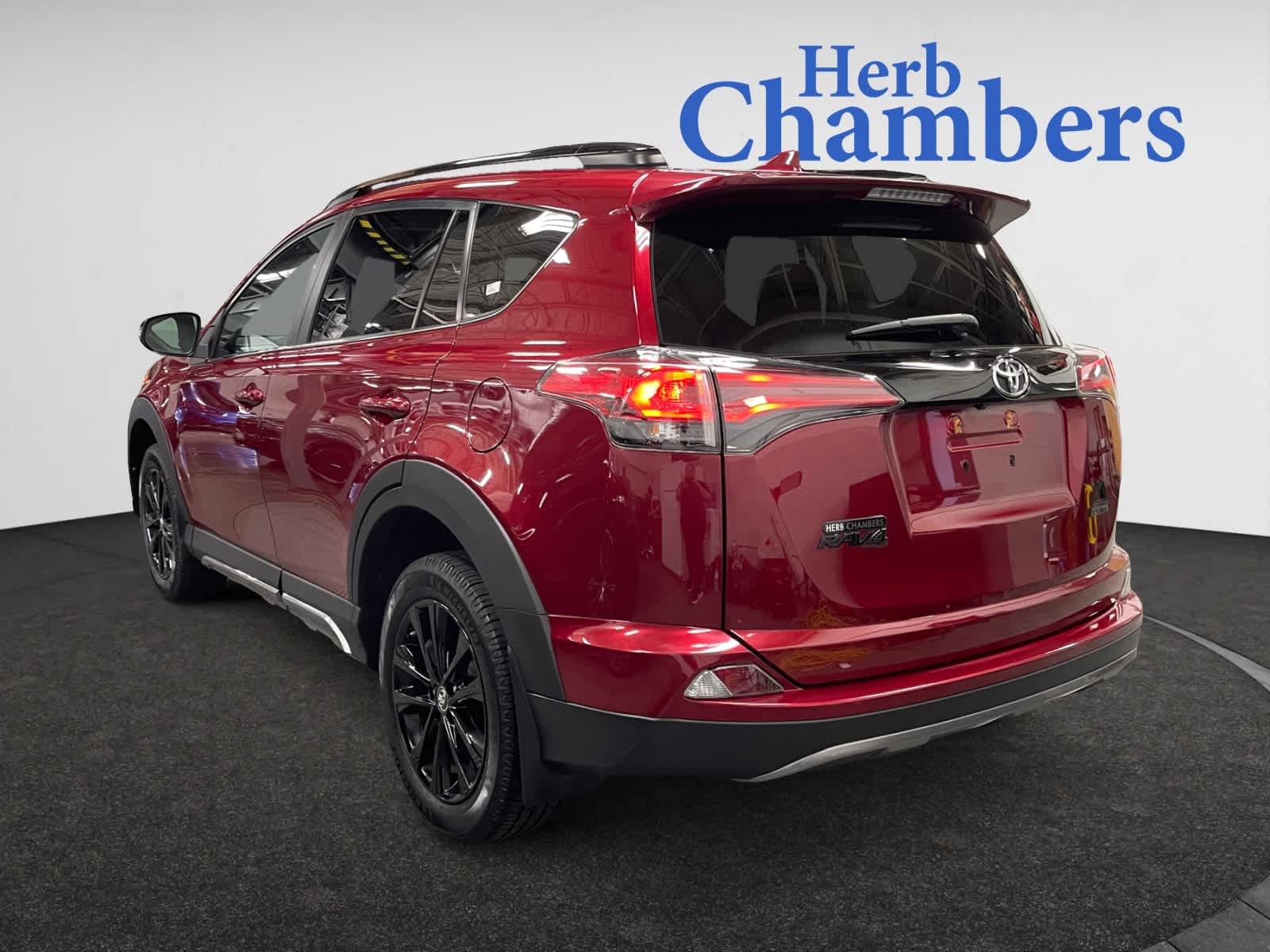 used 2018 Toyota RAV4 car, priced at $21,197