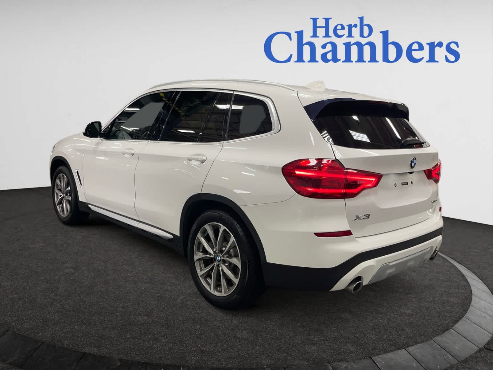 used 2019 BMW X3 car, priced at $20,497