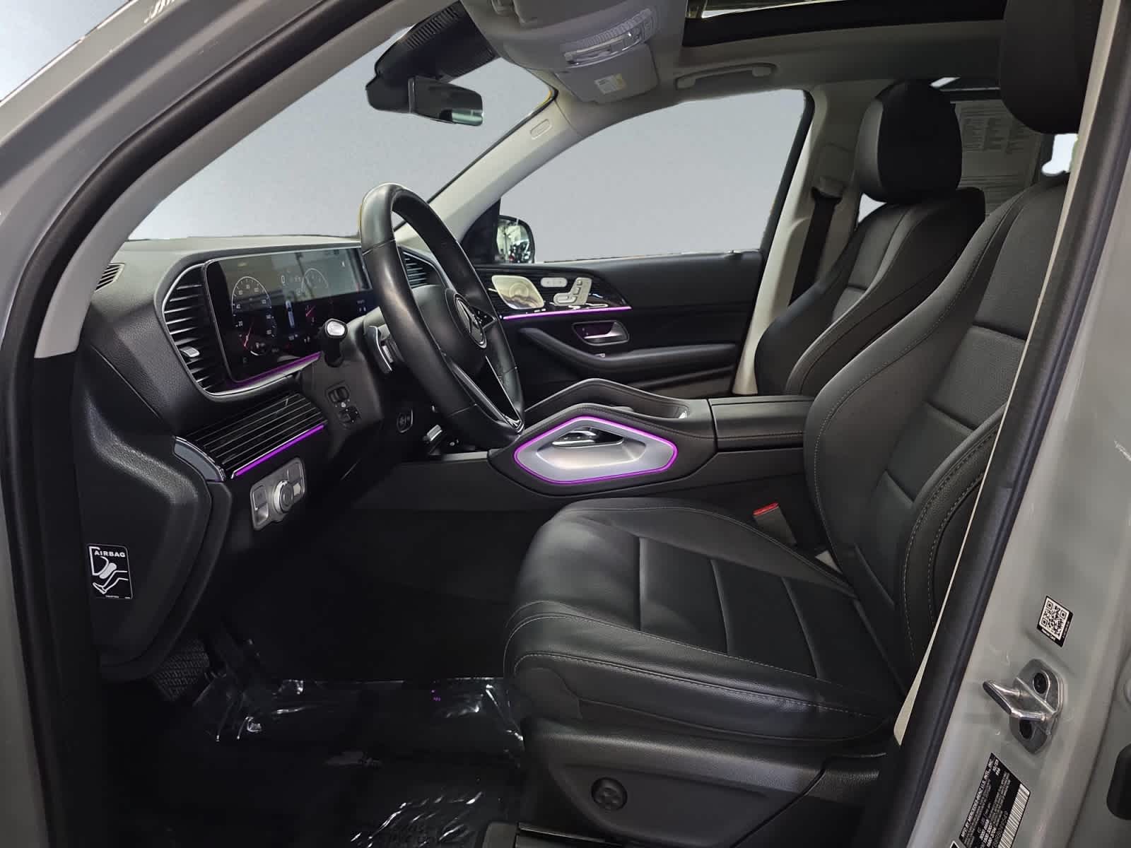 used 2024 Mercedes-Benz GLE 450 car, priced at $62,497