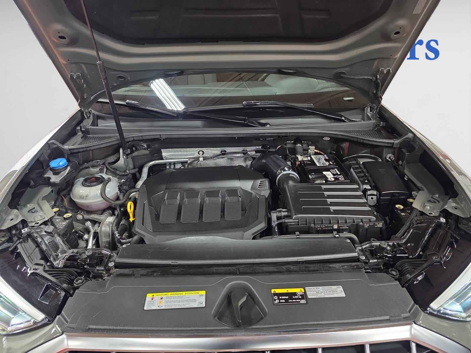 used 2020 Audi Q3 car, priced at $24,497