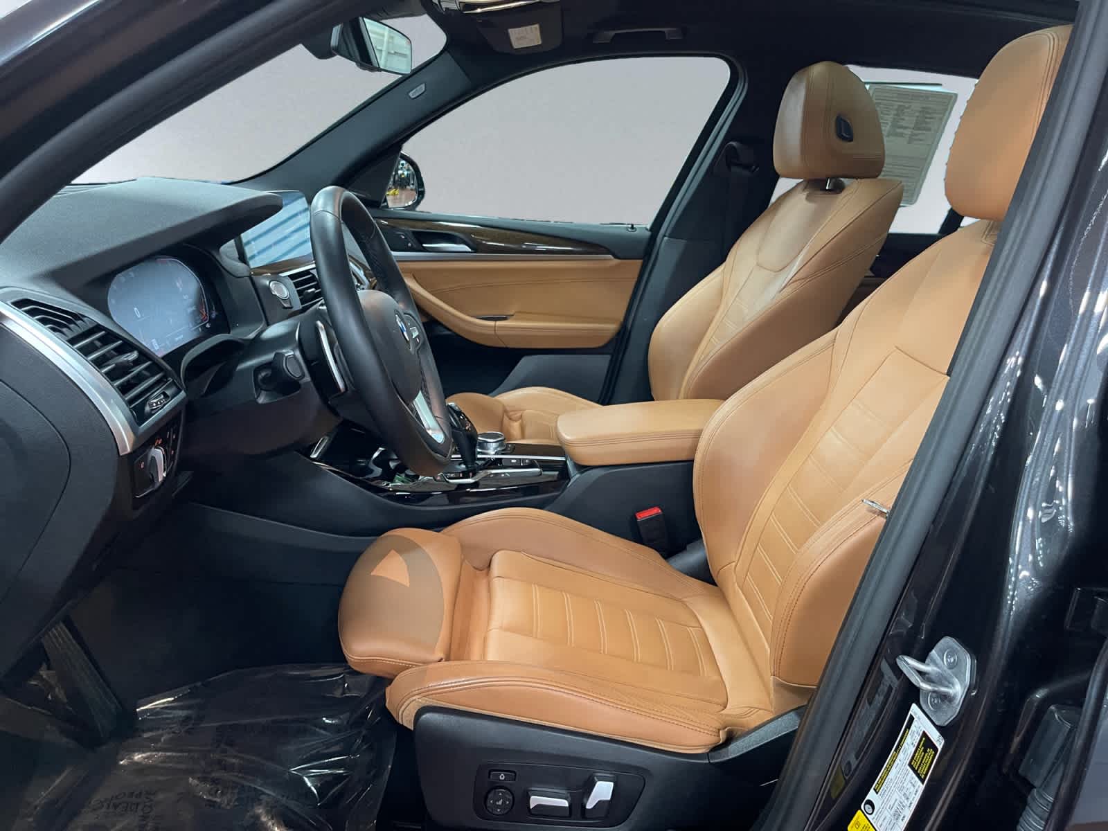 used 2021 BMW X3 car, priced at $29,997