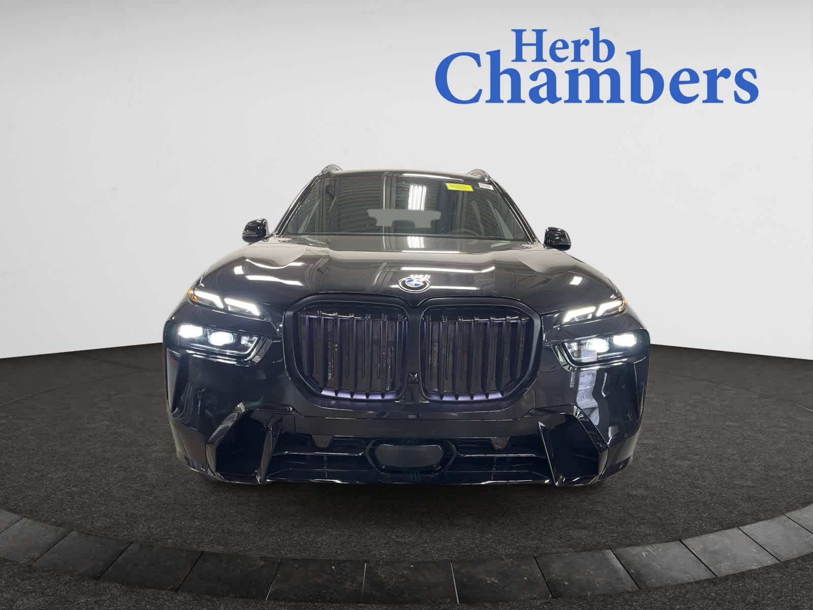 new 2026 BMW X7 car, priced at $99,580