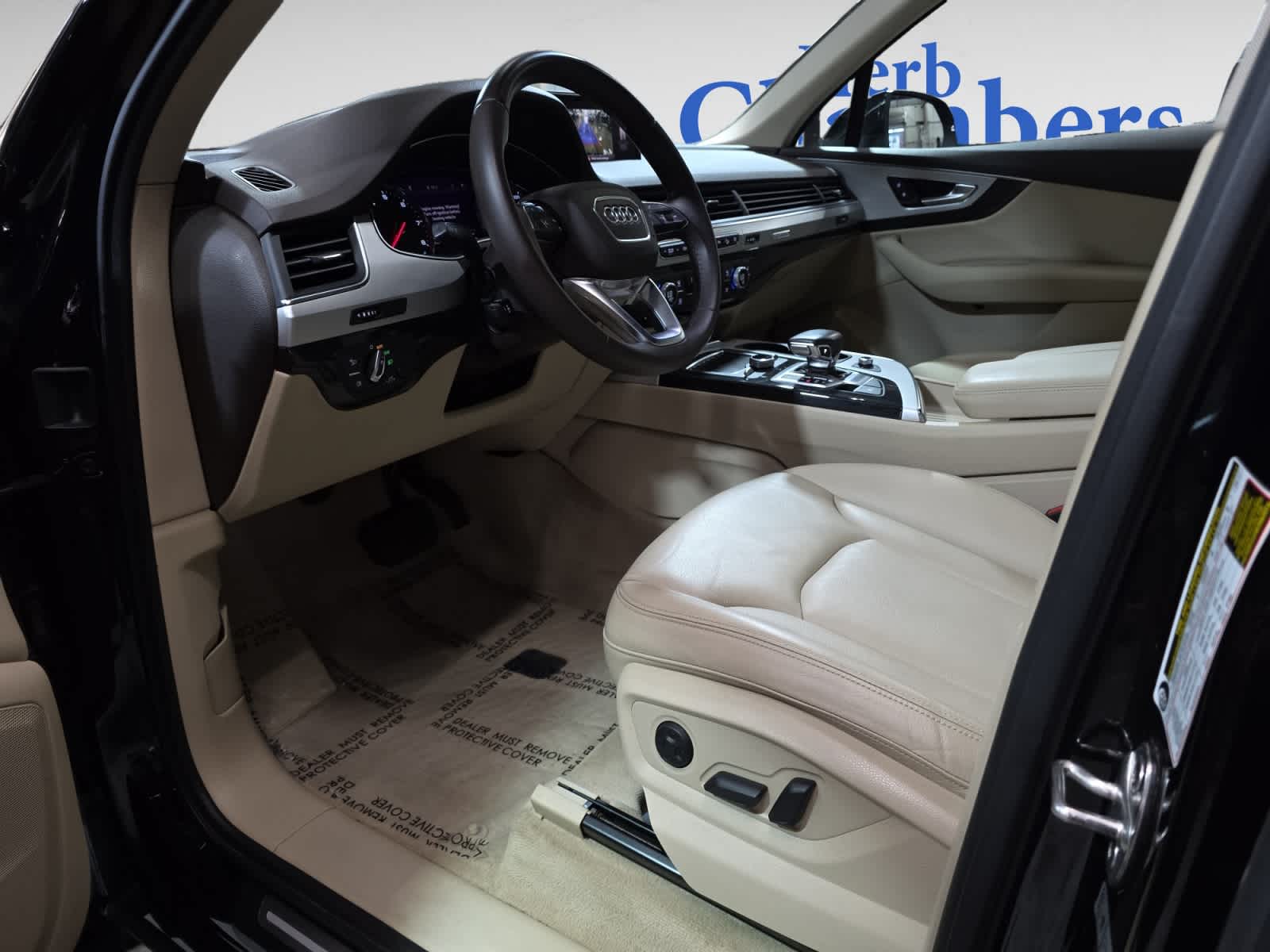 used 2019 Audi Q7 car, priced at $23,998