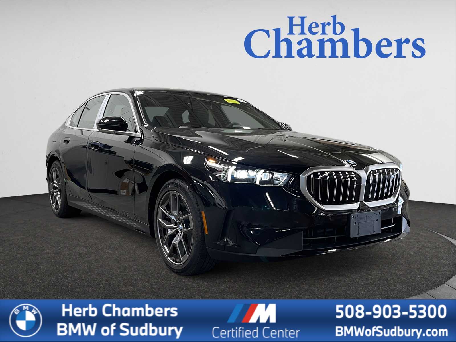 new 2026 BMW 530i car, priced at $65,860