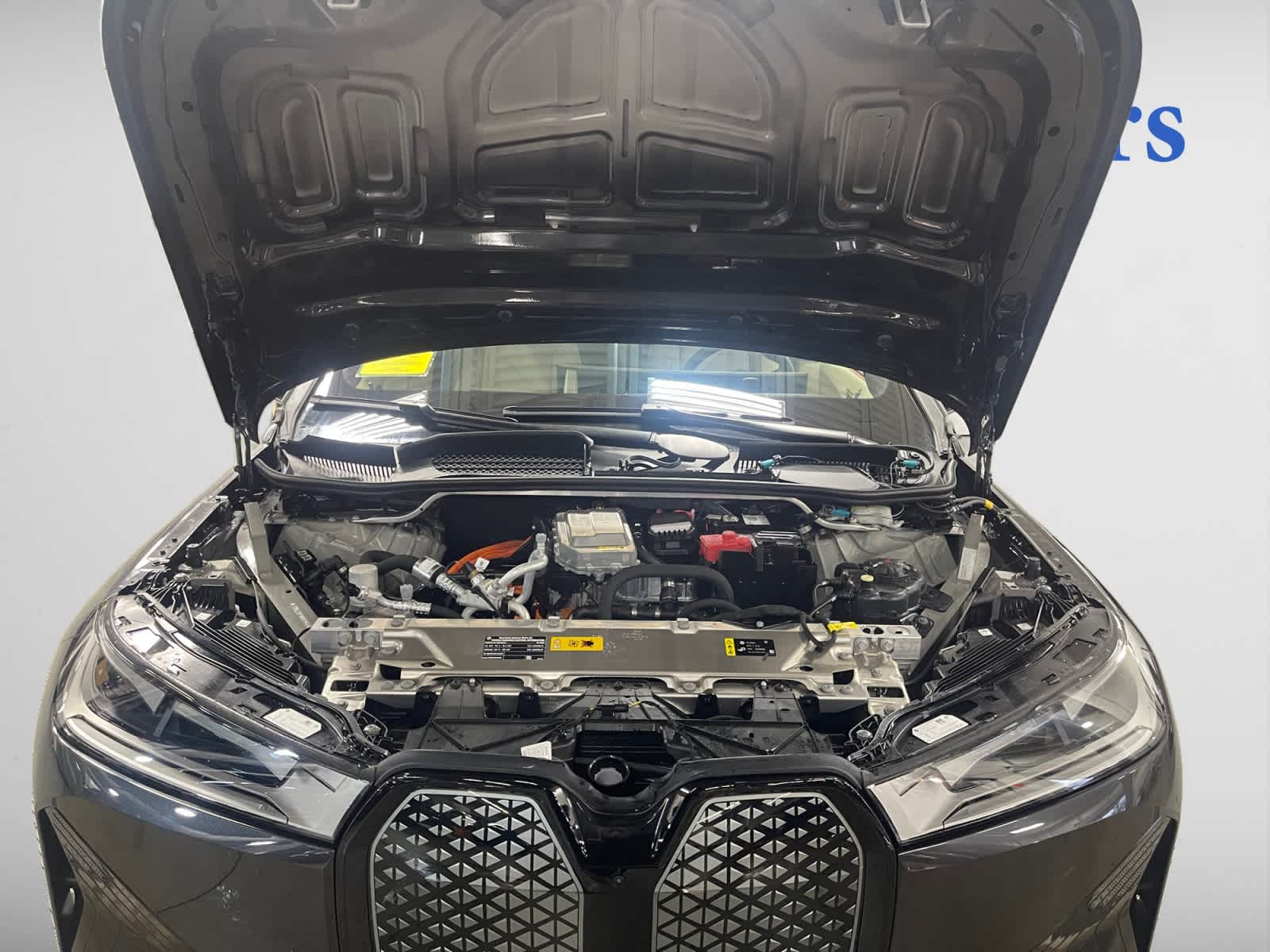 used 2025 BMW iX car, priced at $84,497