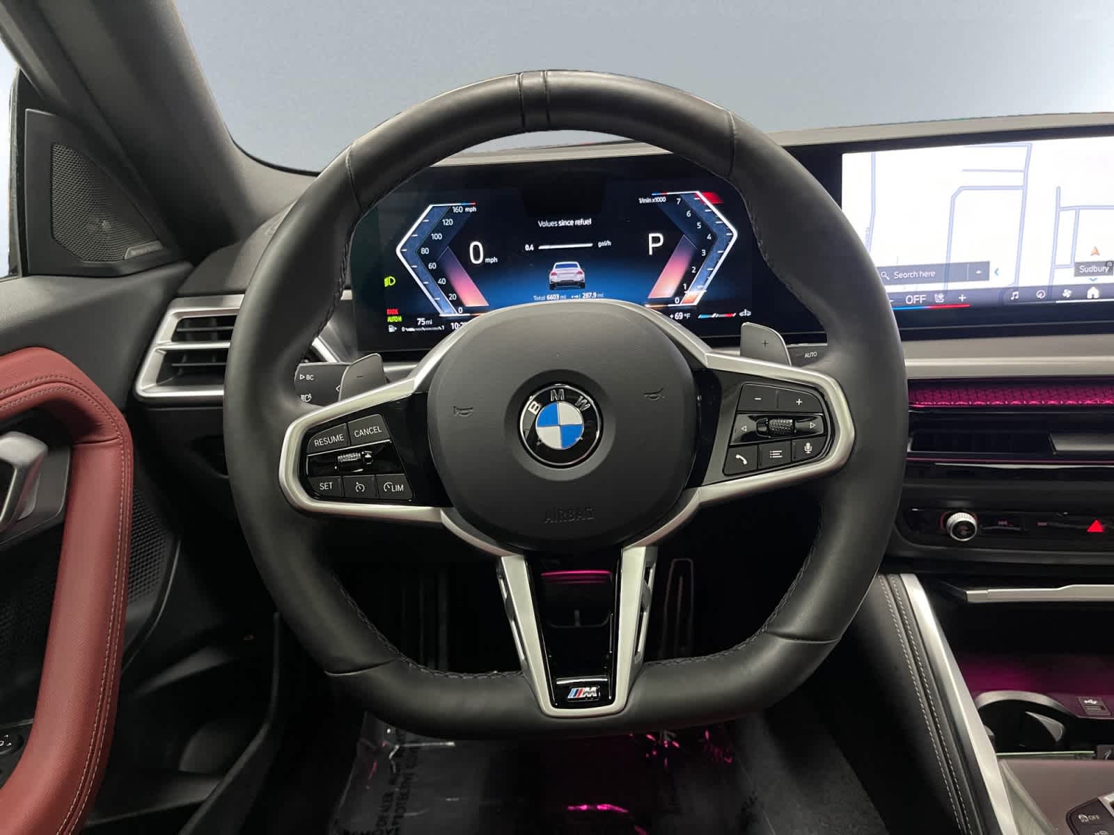 used 2025 BMW 230i car, priced at $47,497