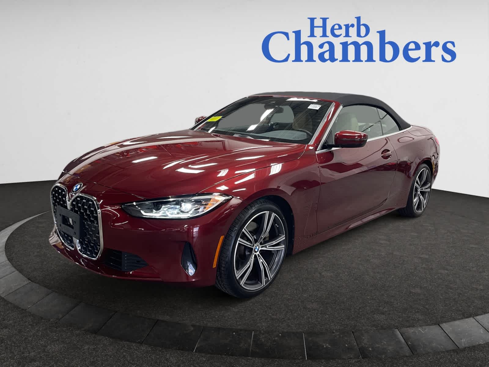 used 2023 BMW 430i car, priced at $45,997