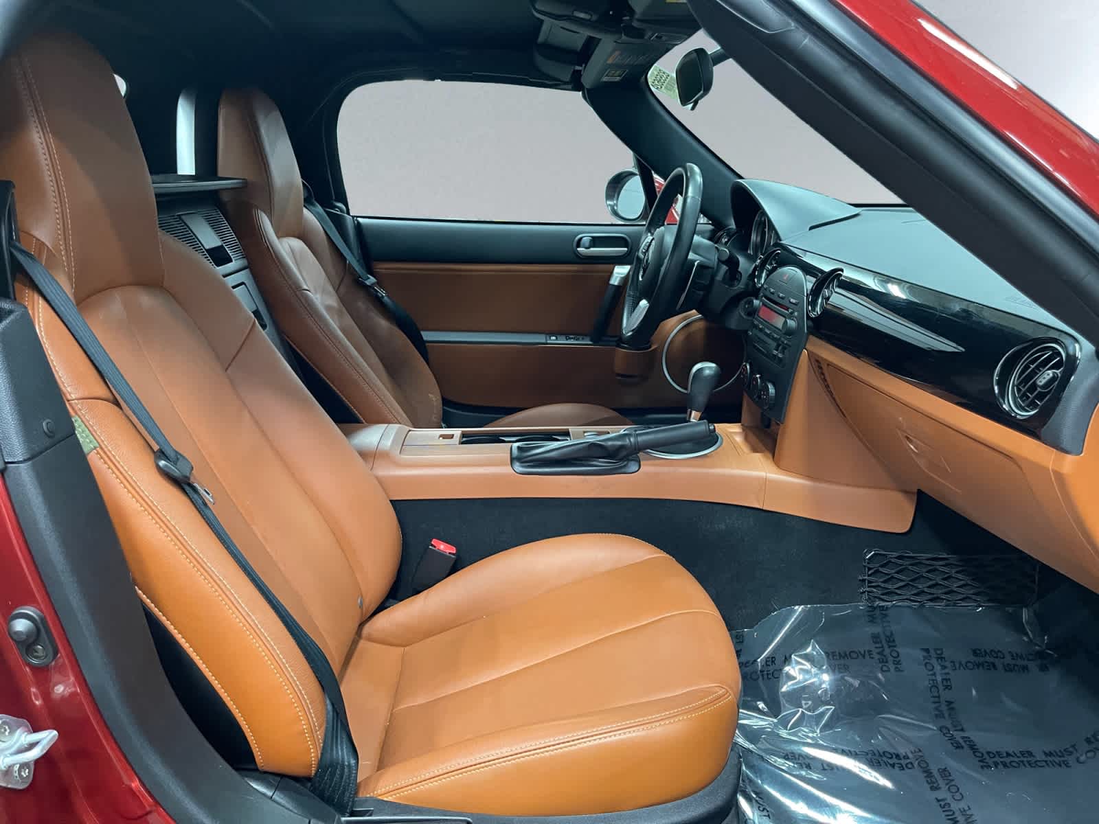 used 2007 Mazda MX-5 car, priced at $14,797