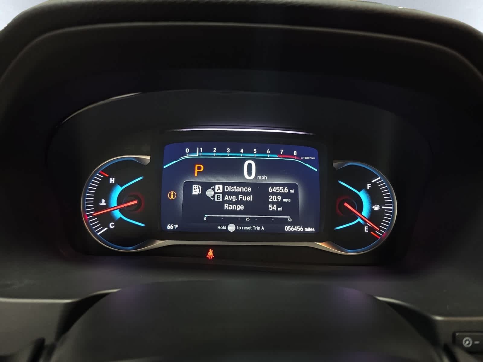 used 2021 Honda Pilot car, priced at $27,497