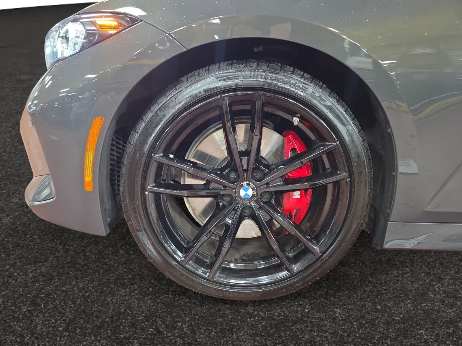 used 2024 BMW M340i car, priced at $60,297