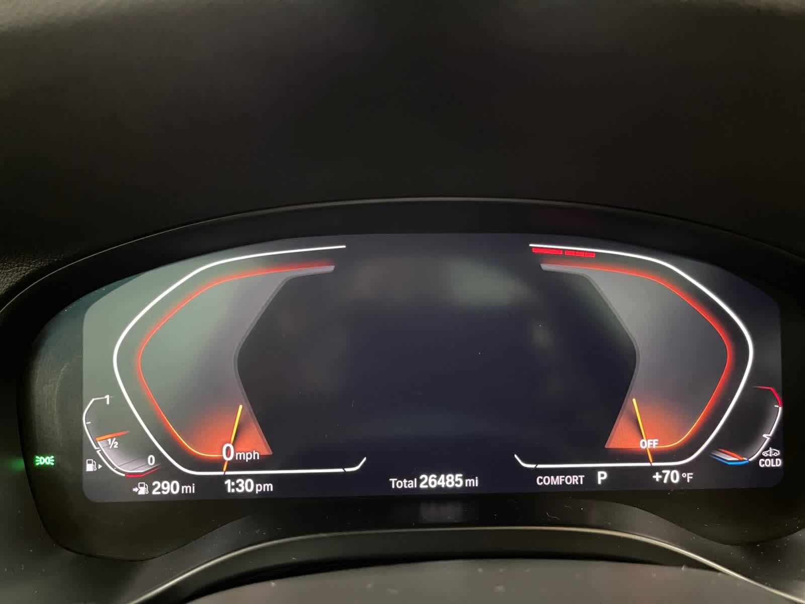 used 2023 BMW X3 car, priced at $36,497