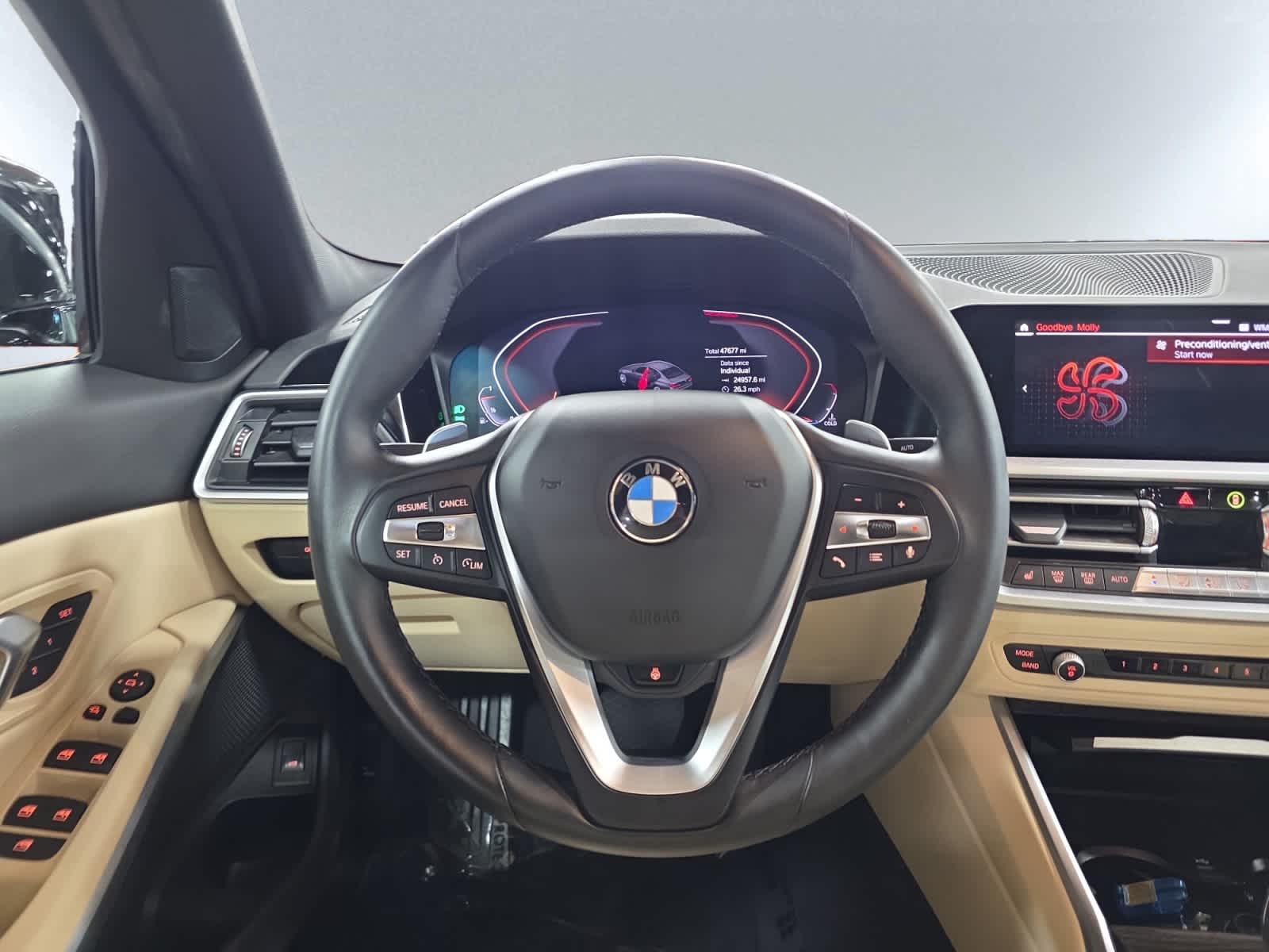 used 2019 BMW 330i car, priced at $24,297