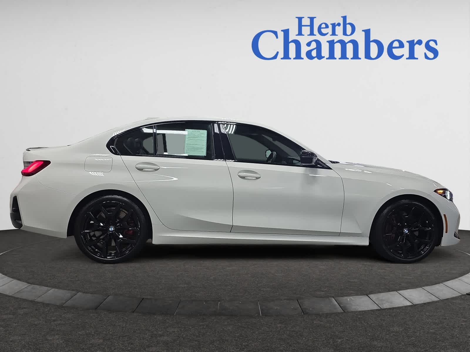 used 2025 BMW 330i car, priced at $49,997