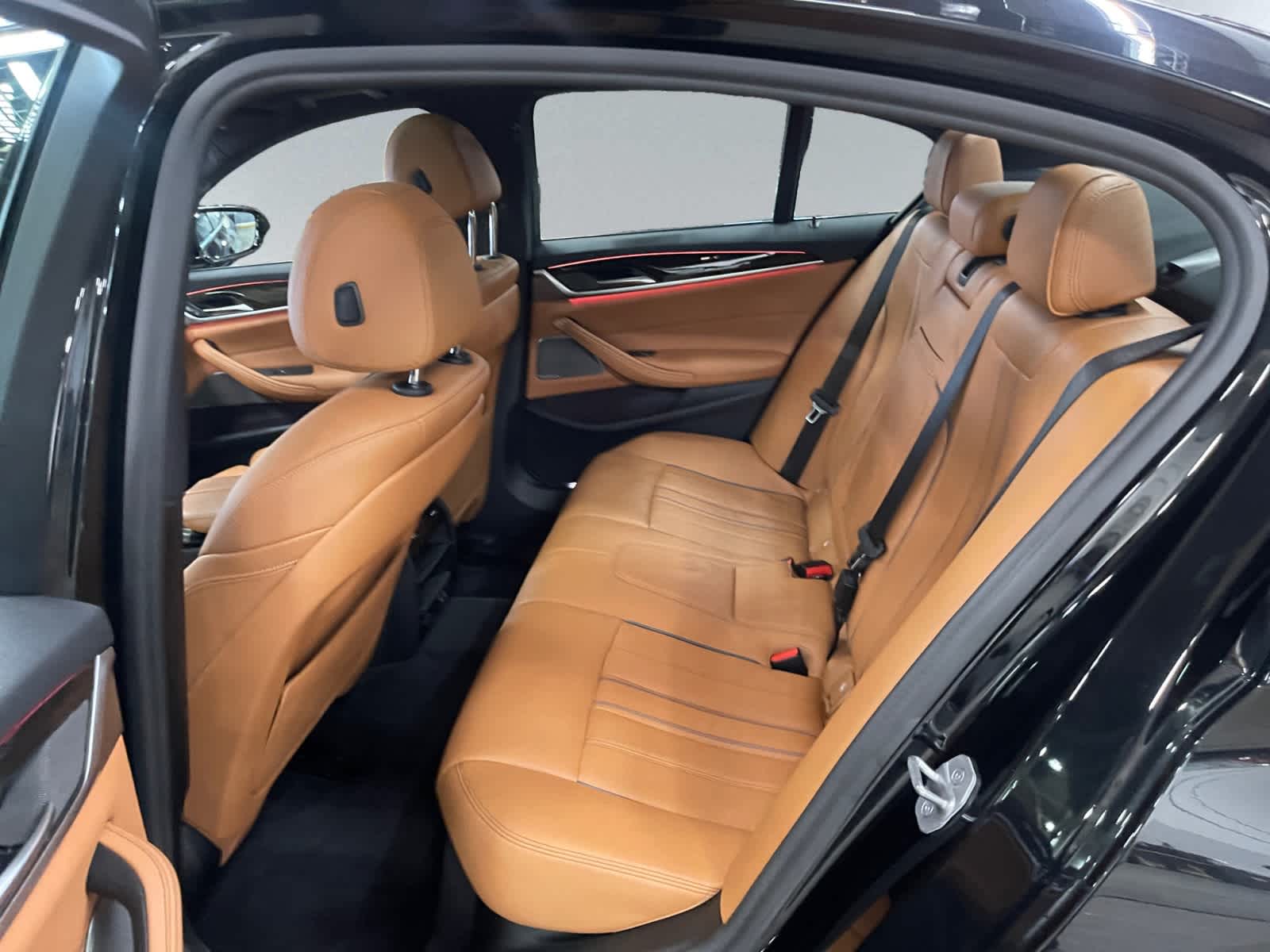 used 2022 BMW 540i car, priced at $40,497