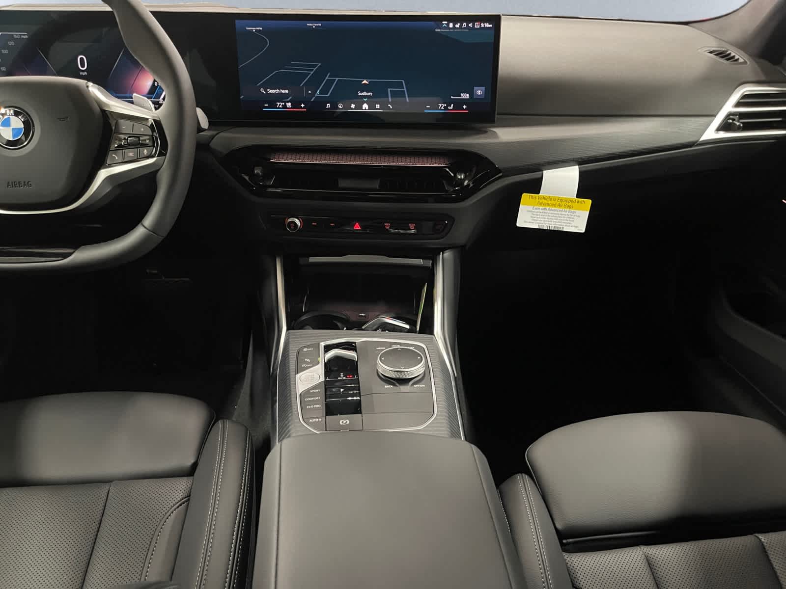new 2025 BMW 330i car, priced at $52,755