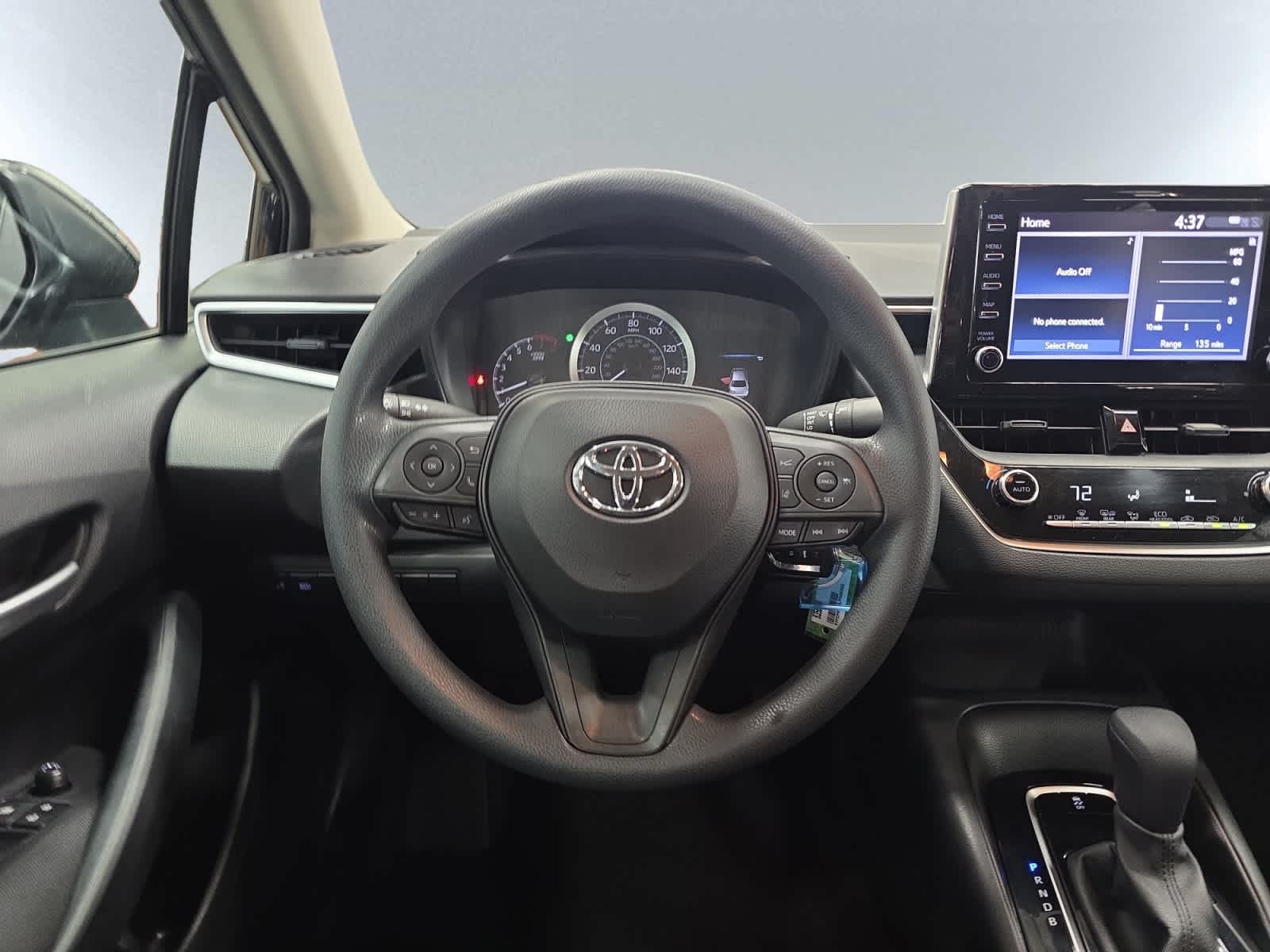 used 2020 Toyota Corolla car, priced at $18,497