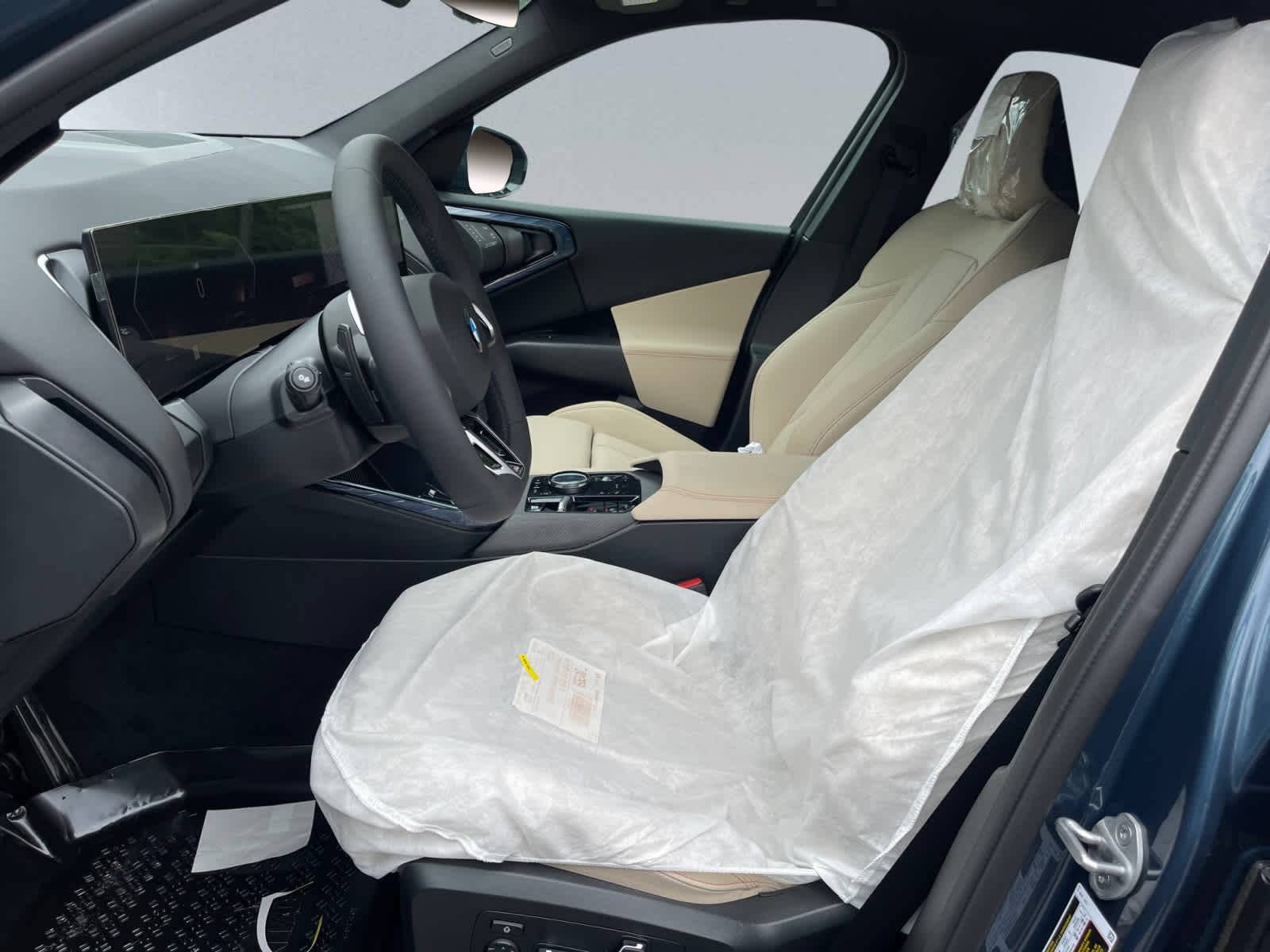 new 2025 BMW X3 car, priced at $56,005