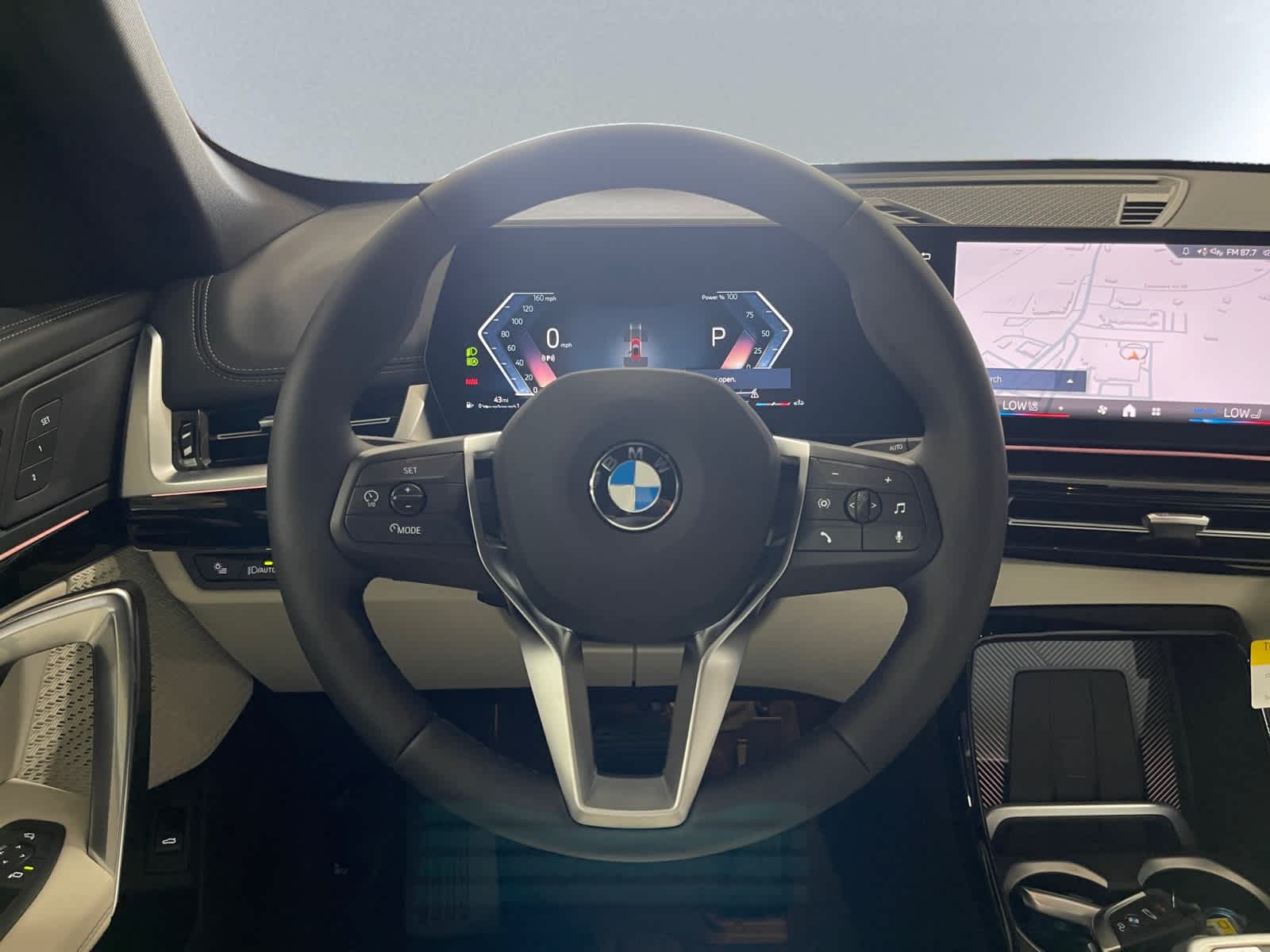 new 2026 BMW X1 car, priced at $47,355