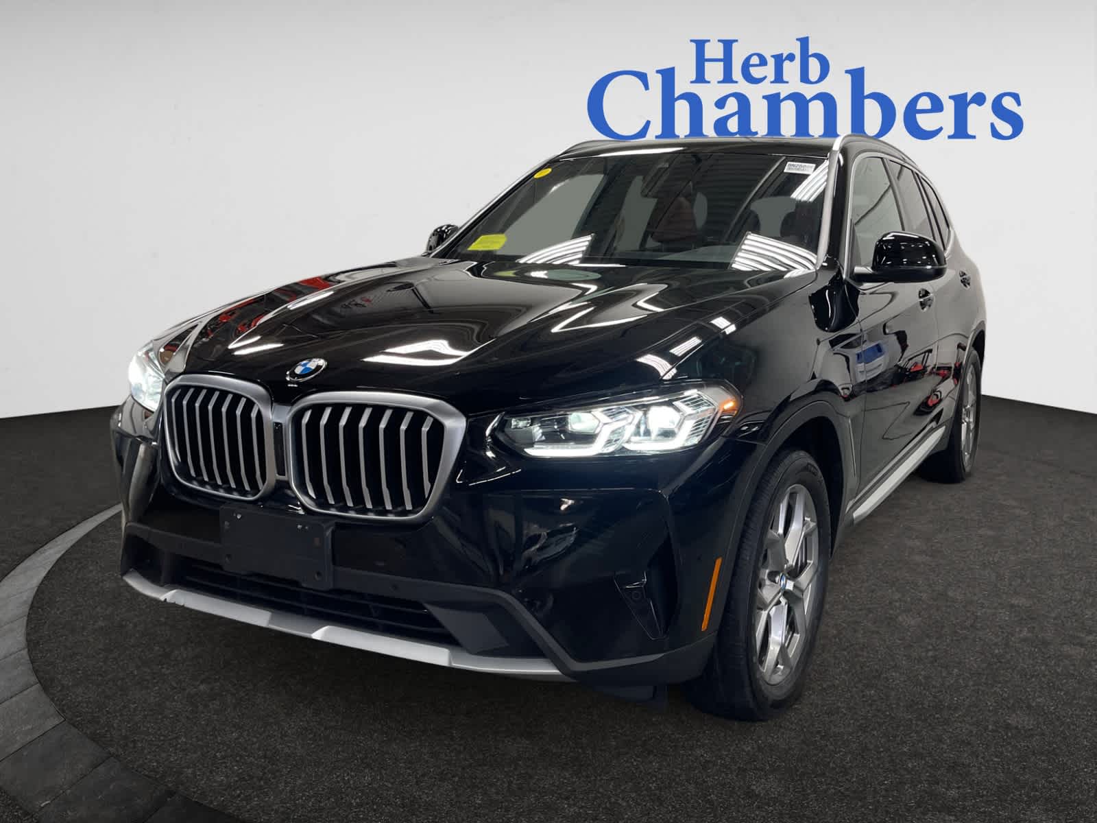 used 2023 BMW X3 car, priced at $36,497