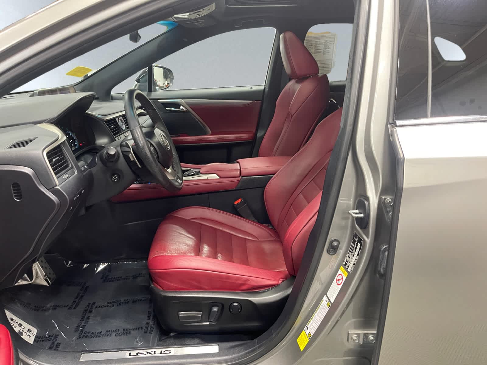 used 2019 Lexus RX 450h car, priced at $29,497