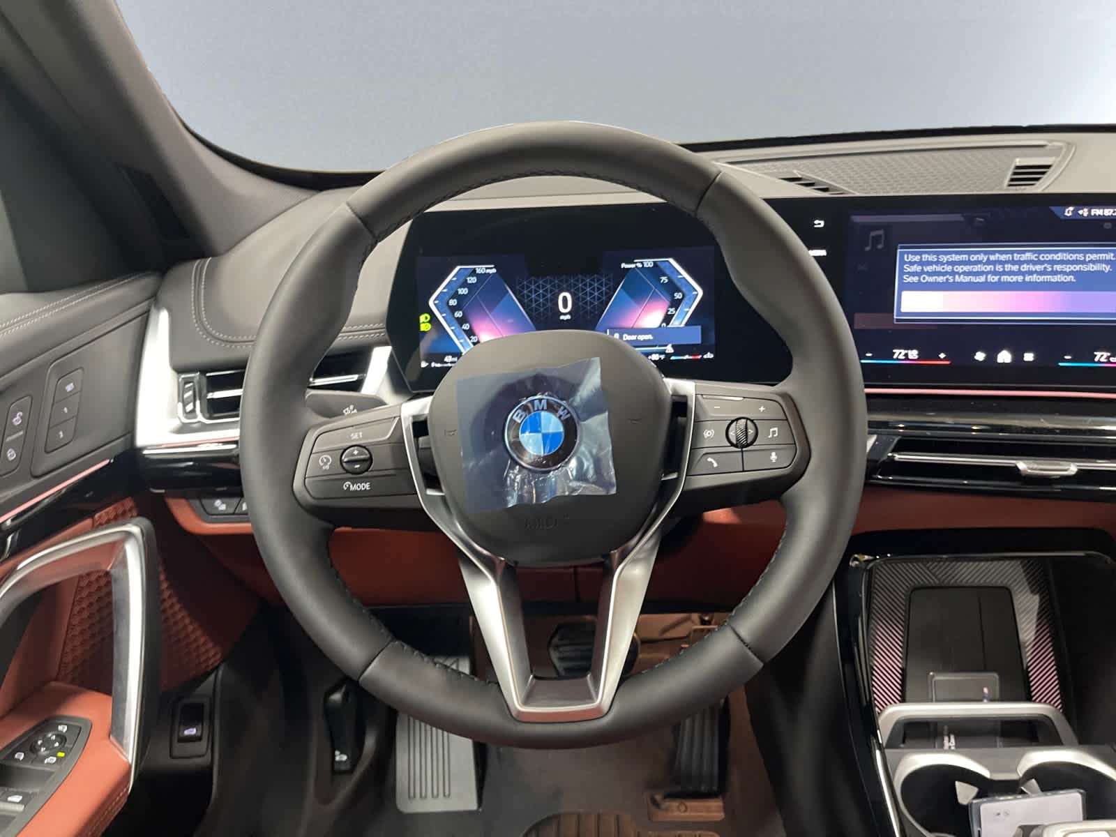 new 2026 BMW X1 car, priced at $49,255