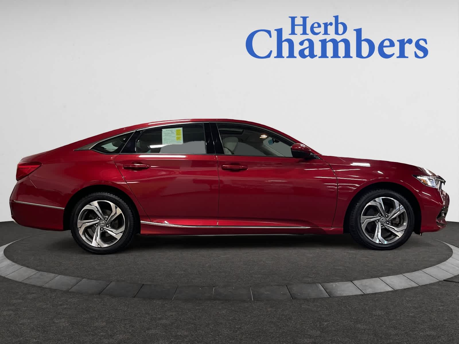 used 2019 Honda Accord car, priced at $27,998