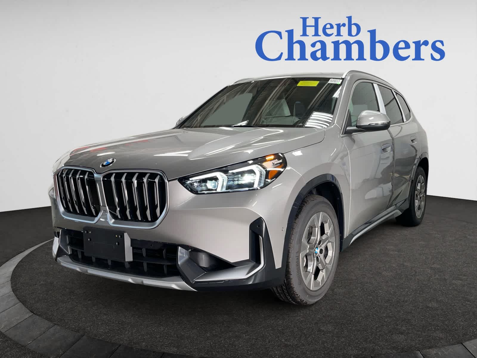 new 2026 BMW X1 car, priced at $46,755