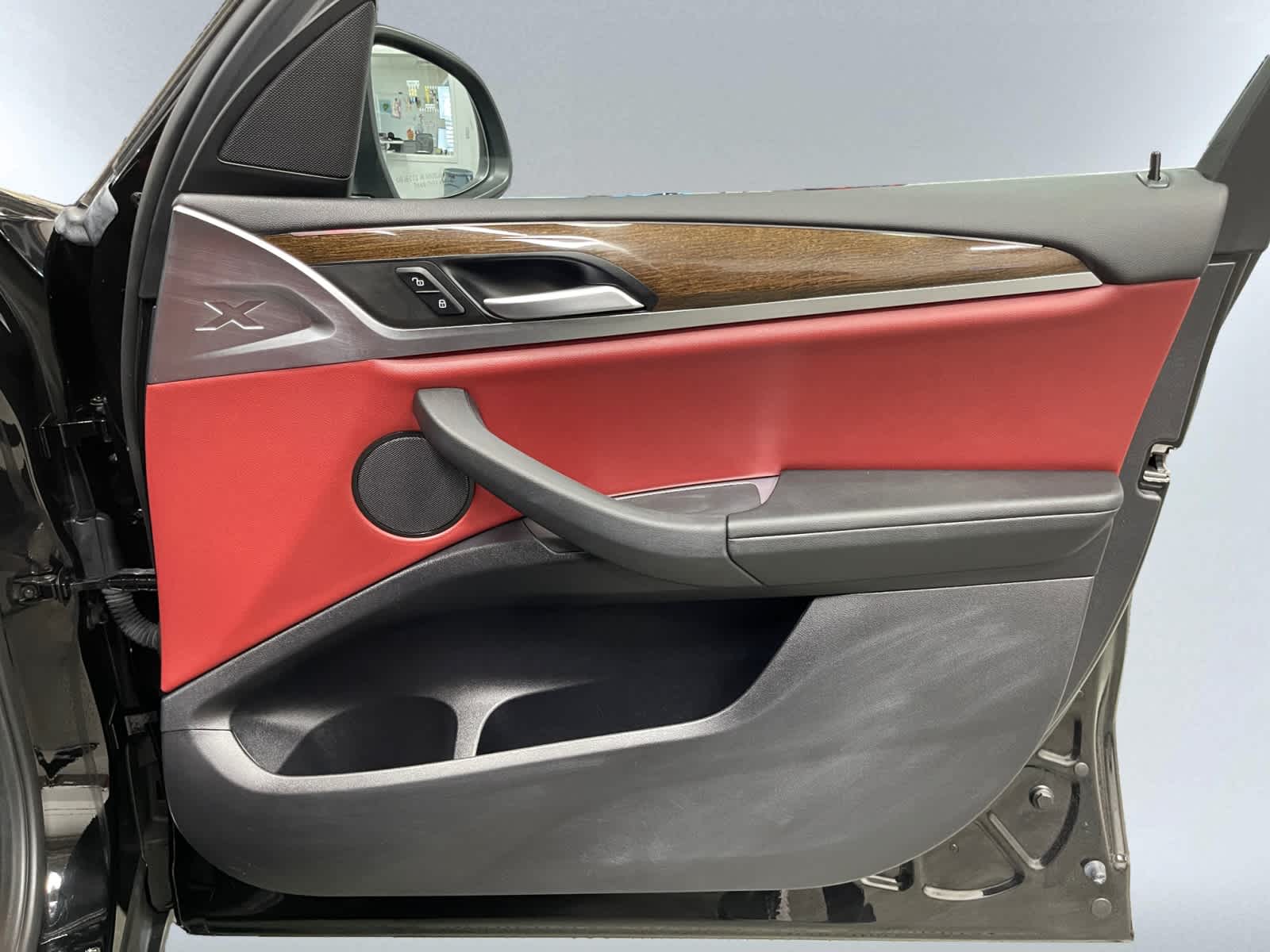 used 2023 BMW X3 car, priced at $36,497