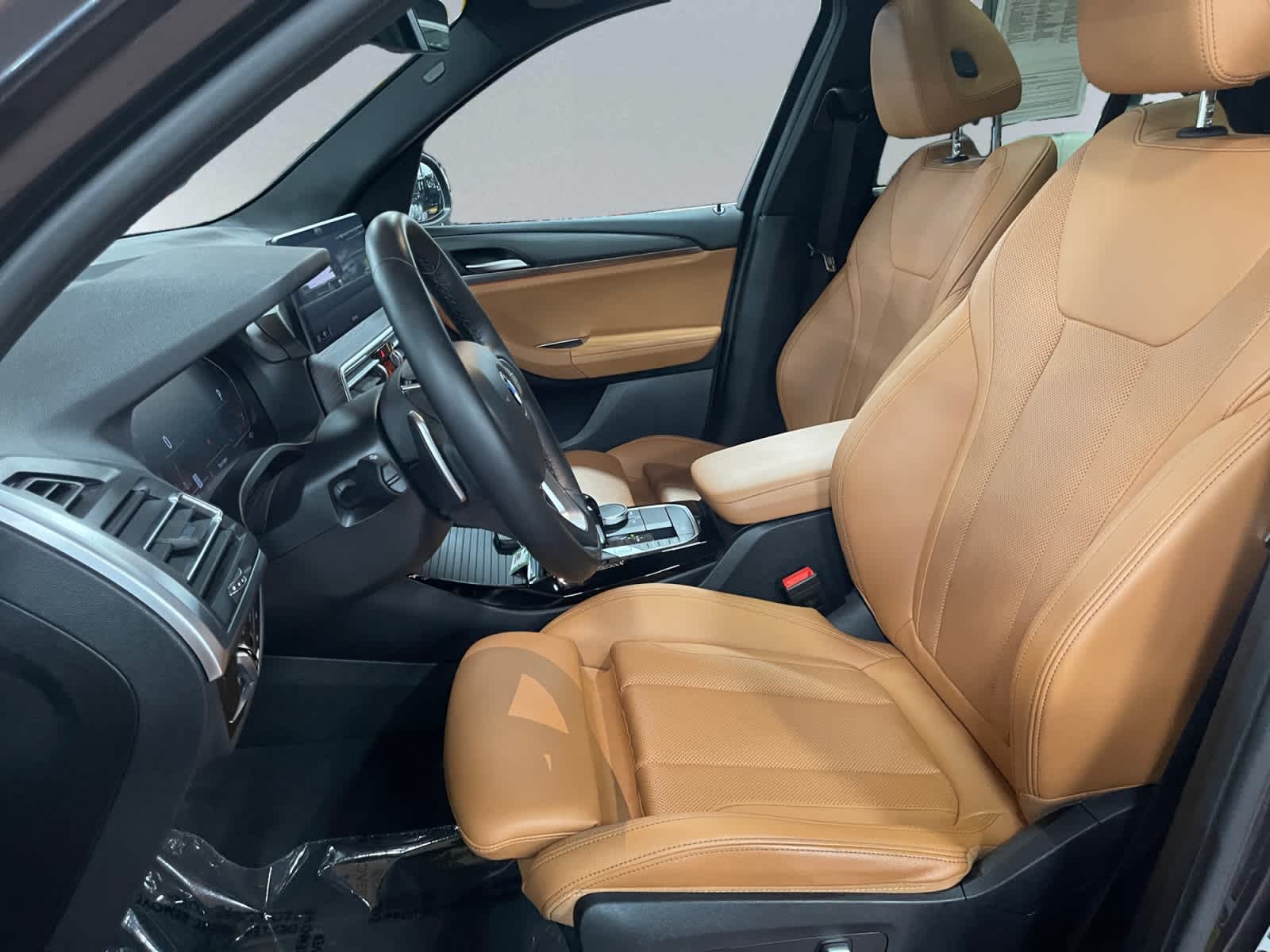 used 2022 BMW X3 car, priced at $35,797