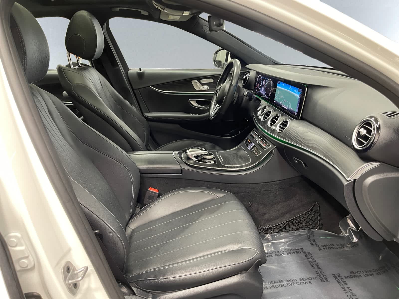 used 2020 Mercedes-Benz E-Class car, priced at $24,498